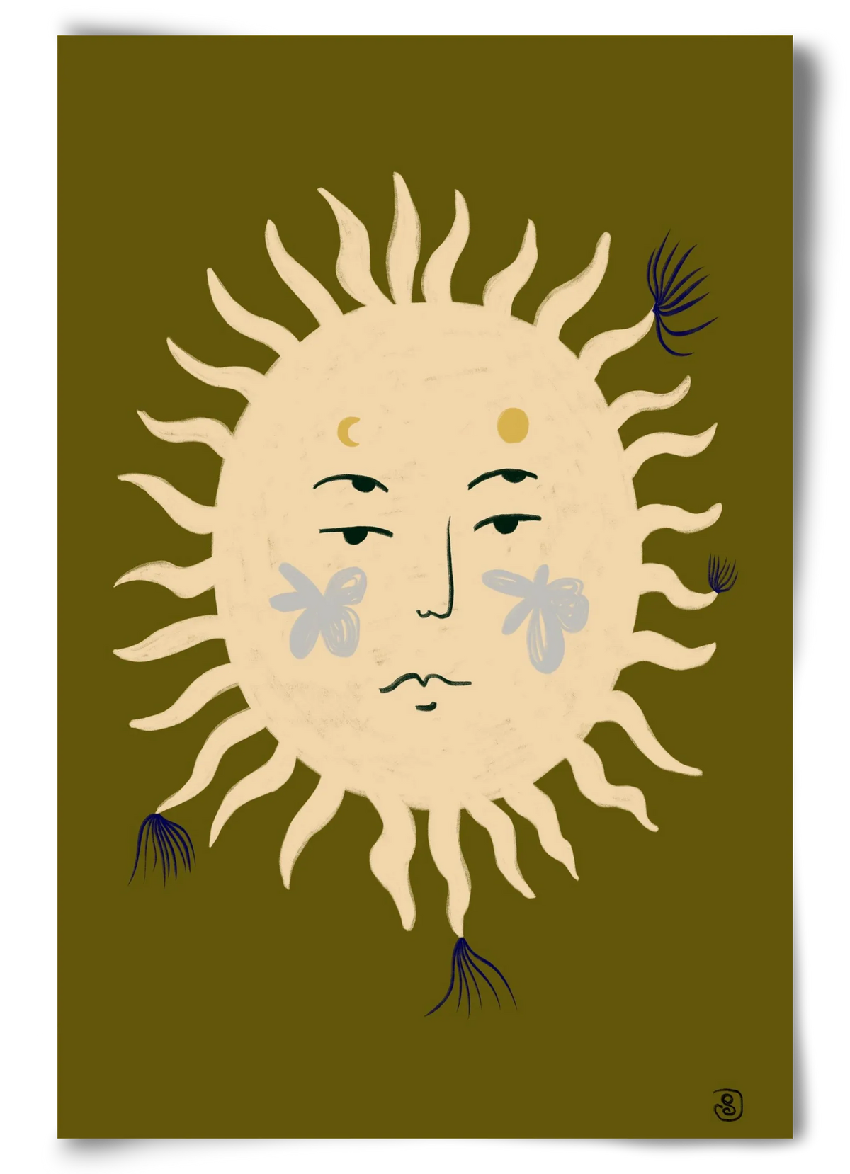 OLIVE SUN - artbridge