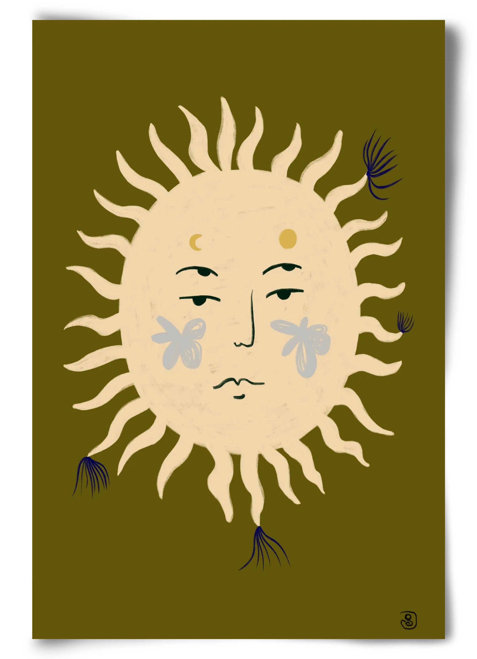 OLIVE SUN - artbridge