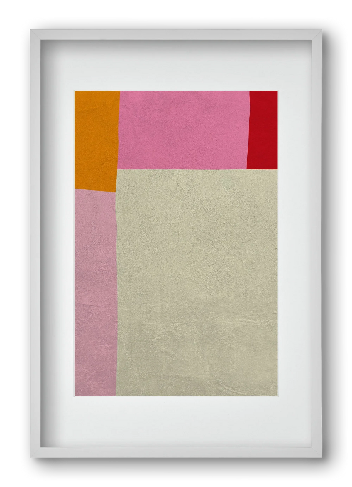 Pink - artbridge