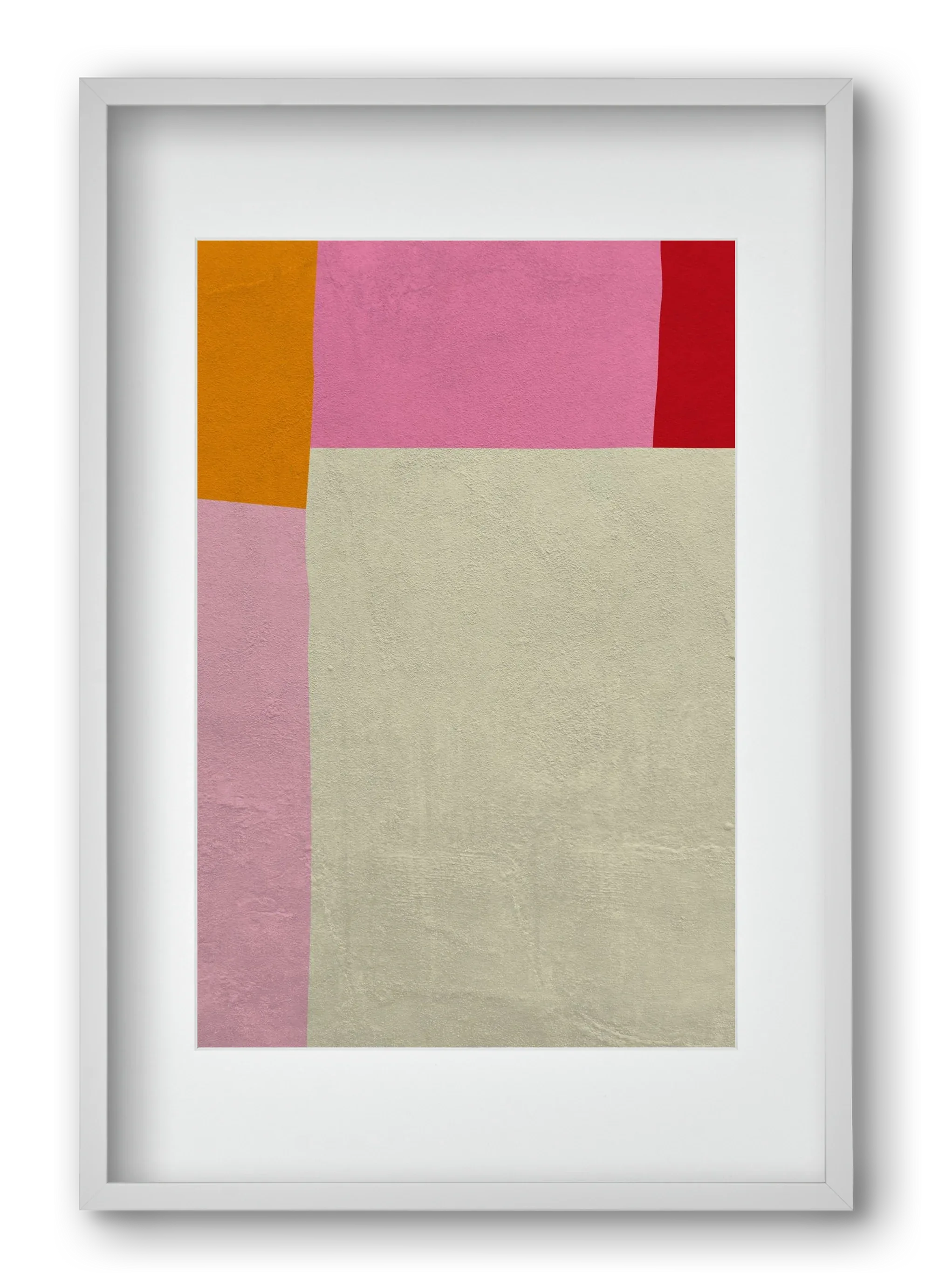 Pink - artbridge