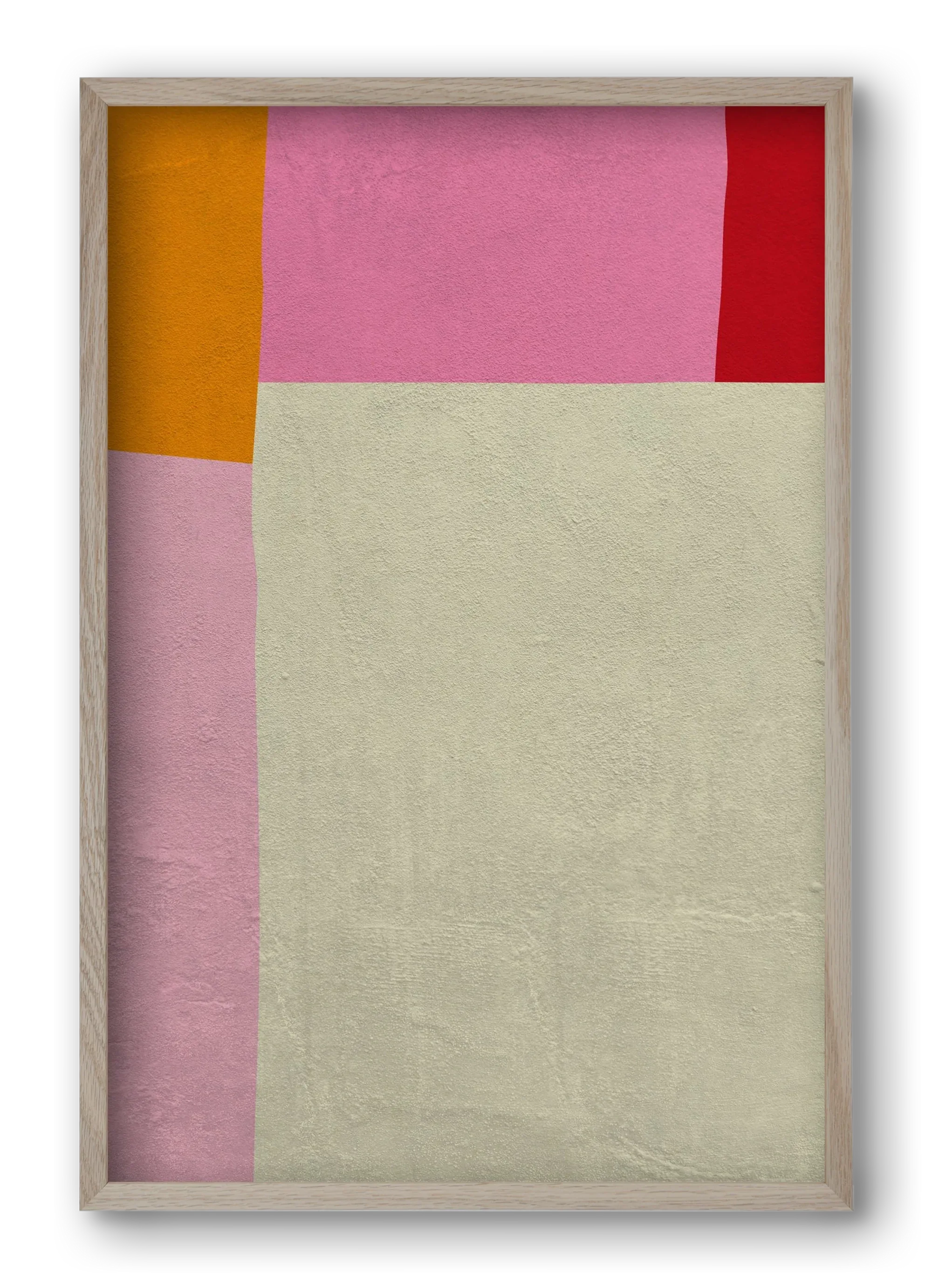 Pink - artbridge