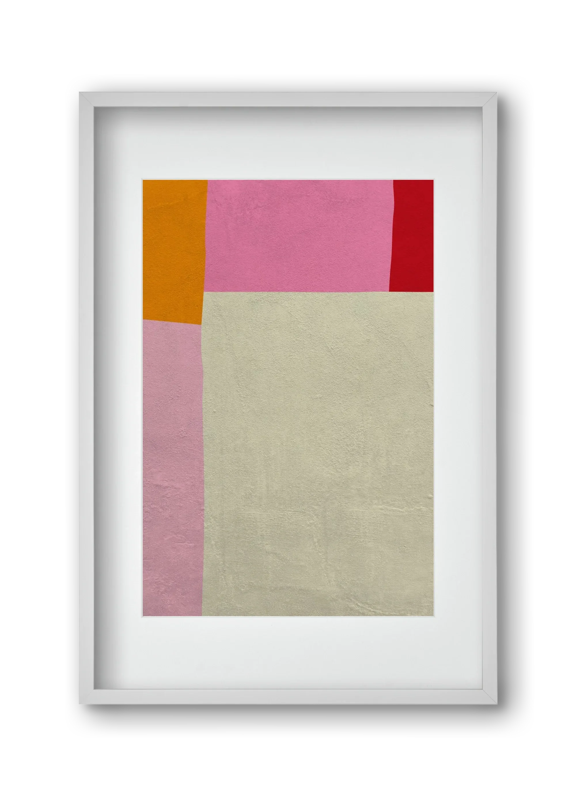 Pink - artbridge