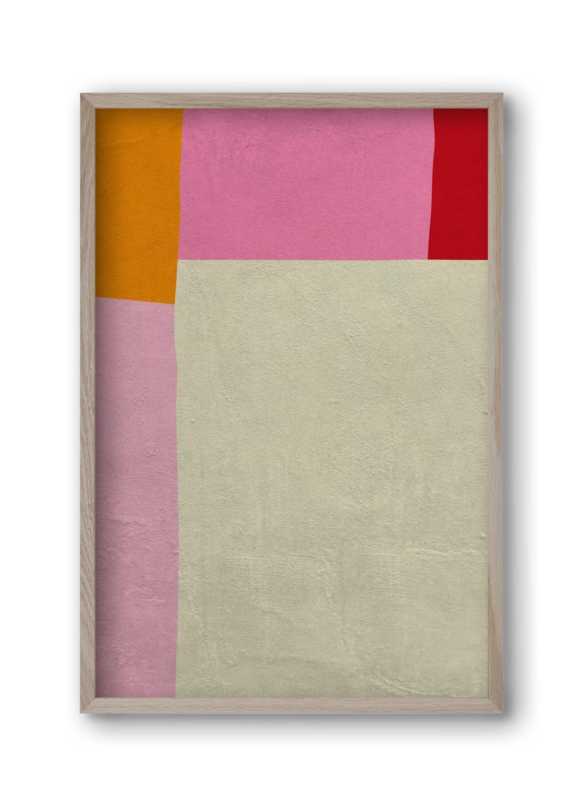 Pink - artbridge