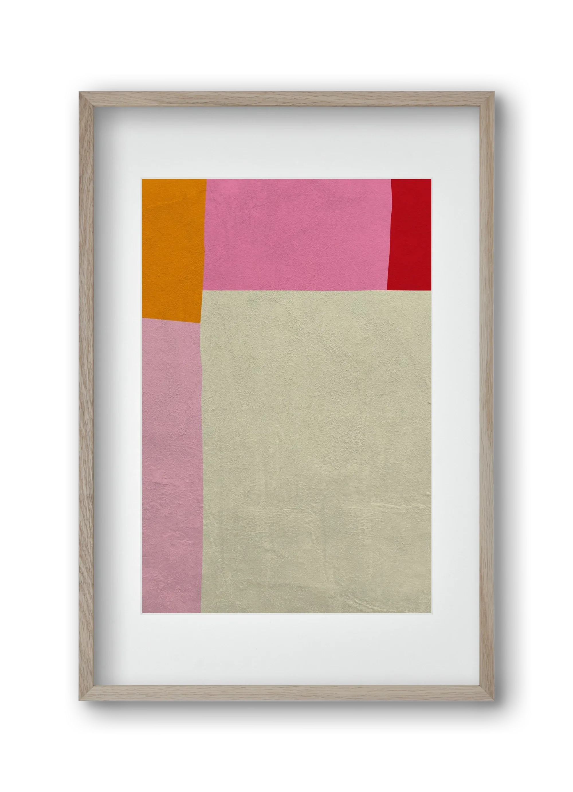 Pink - artbridge