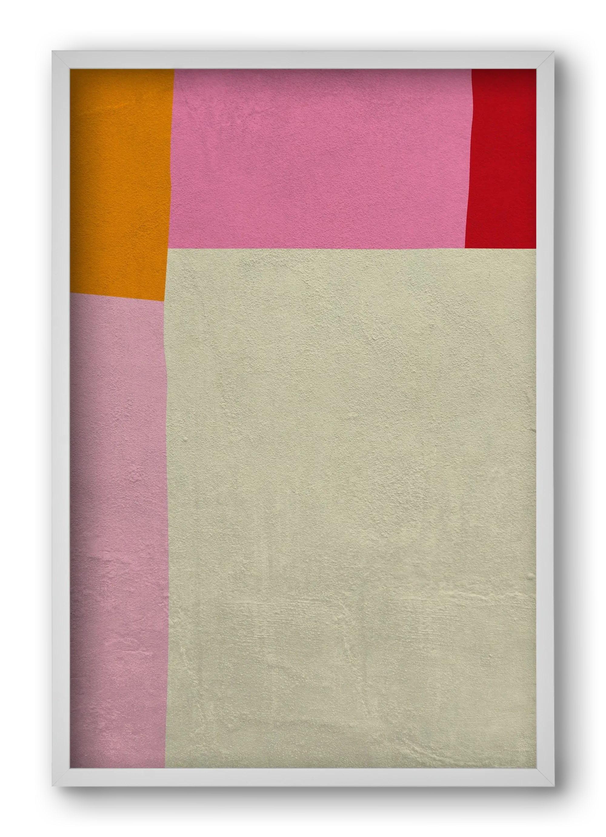 Pink - artbridge