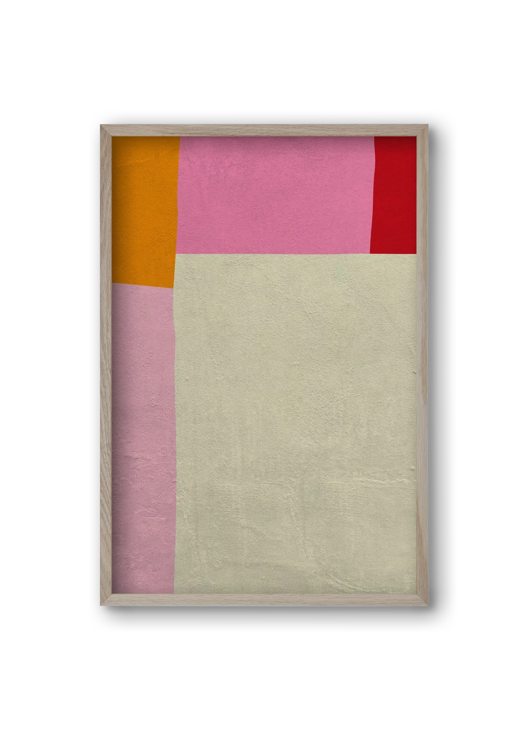Pink - artbridge