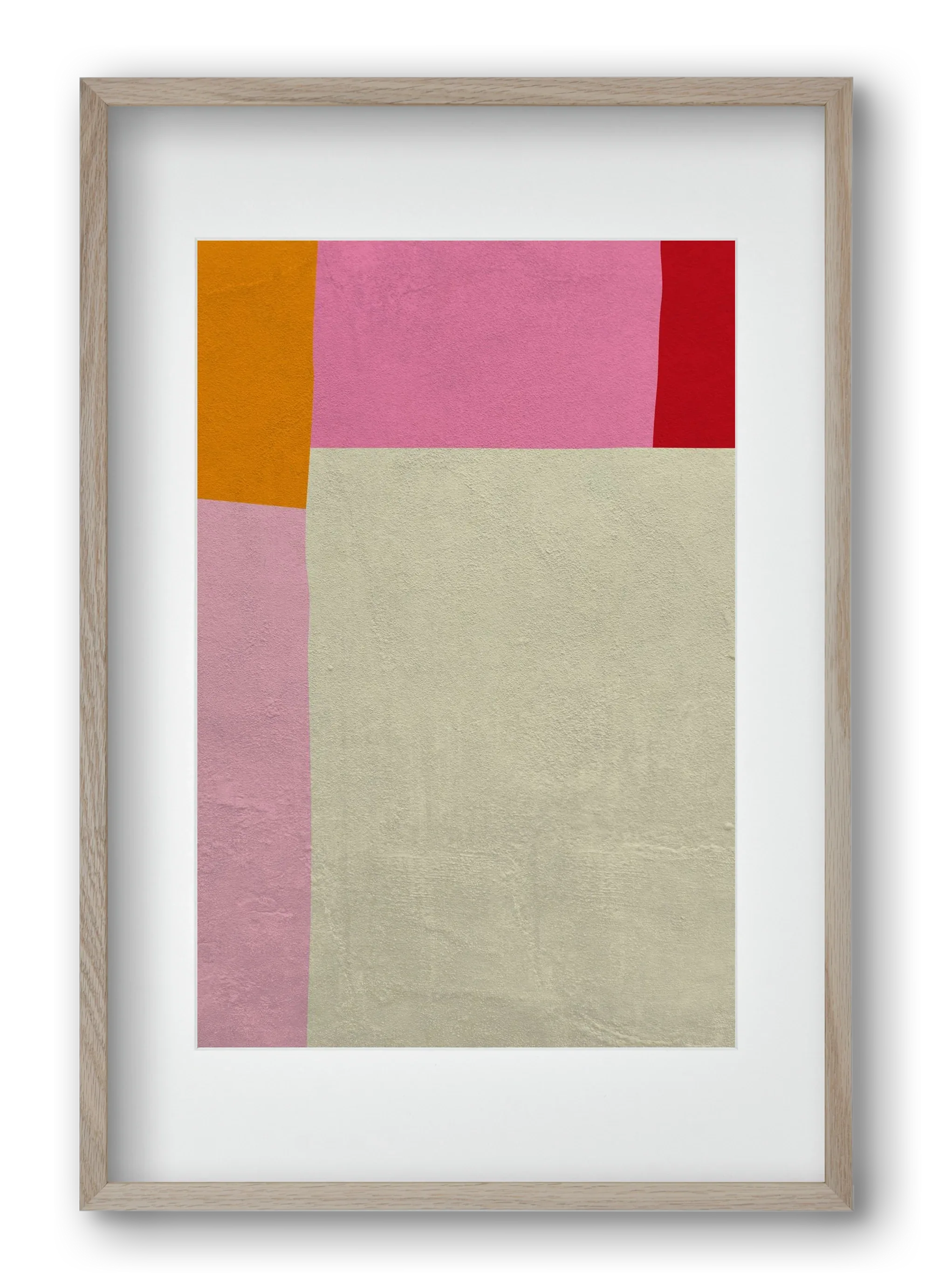 Pink - artbridge
