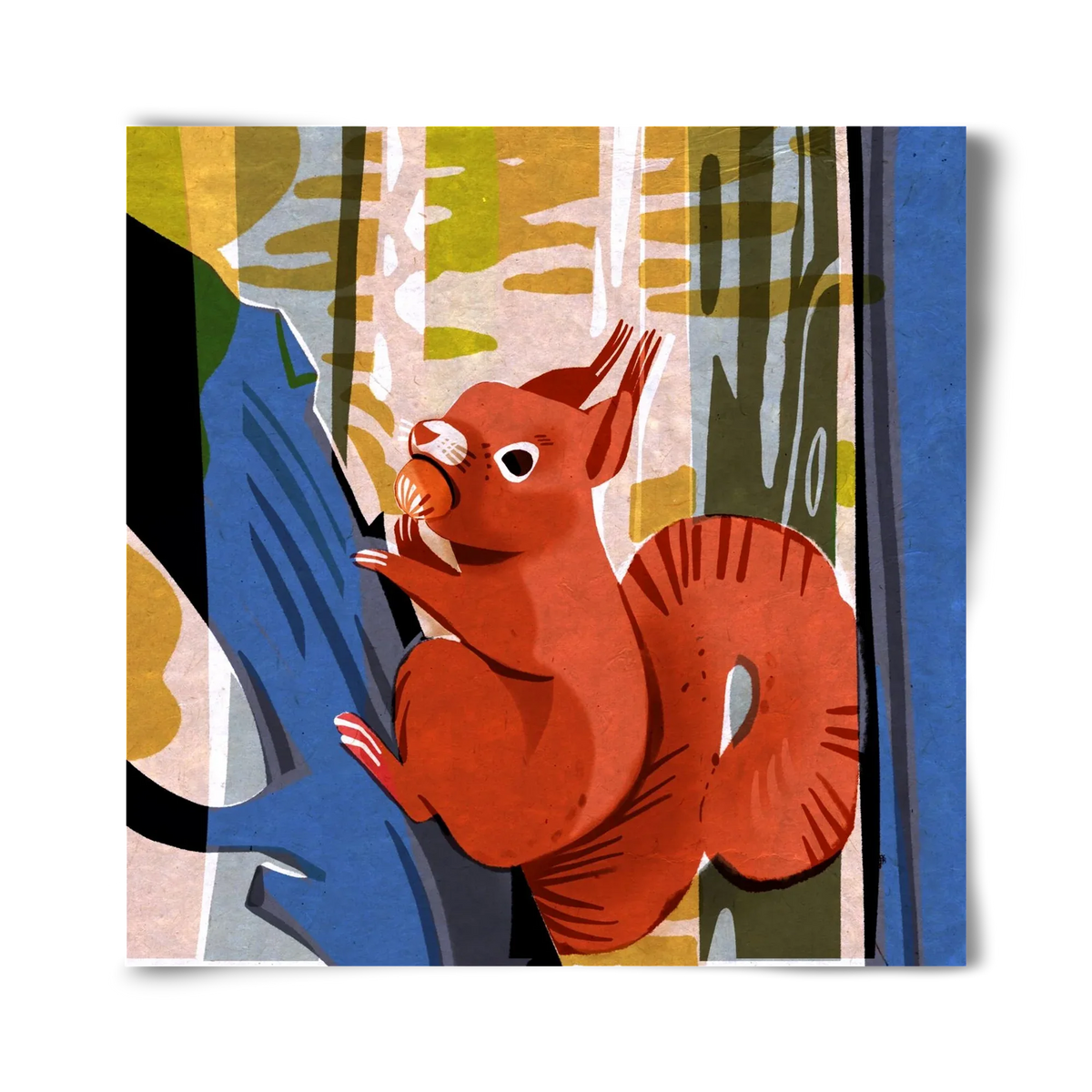 Mókus - artbridge