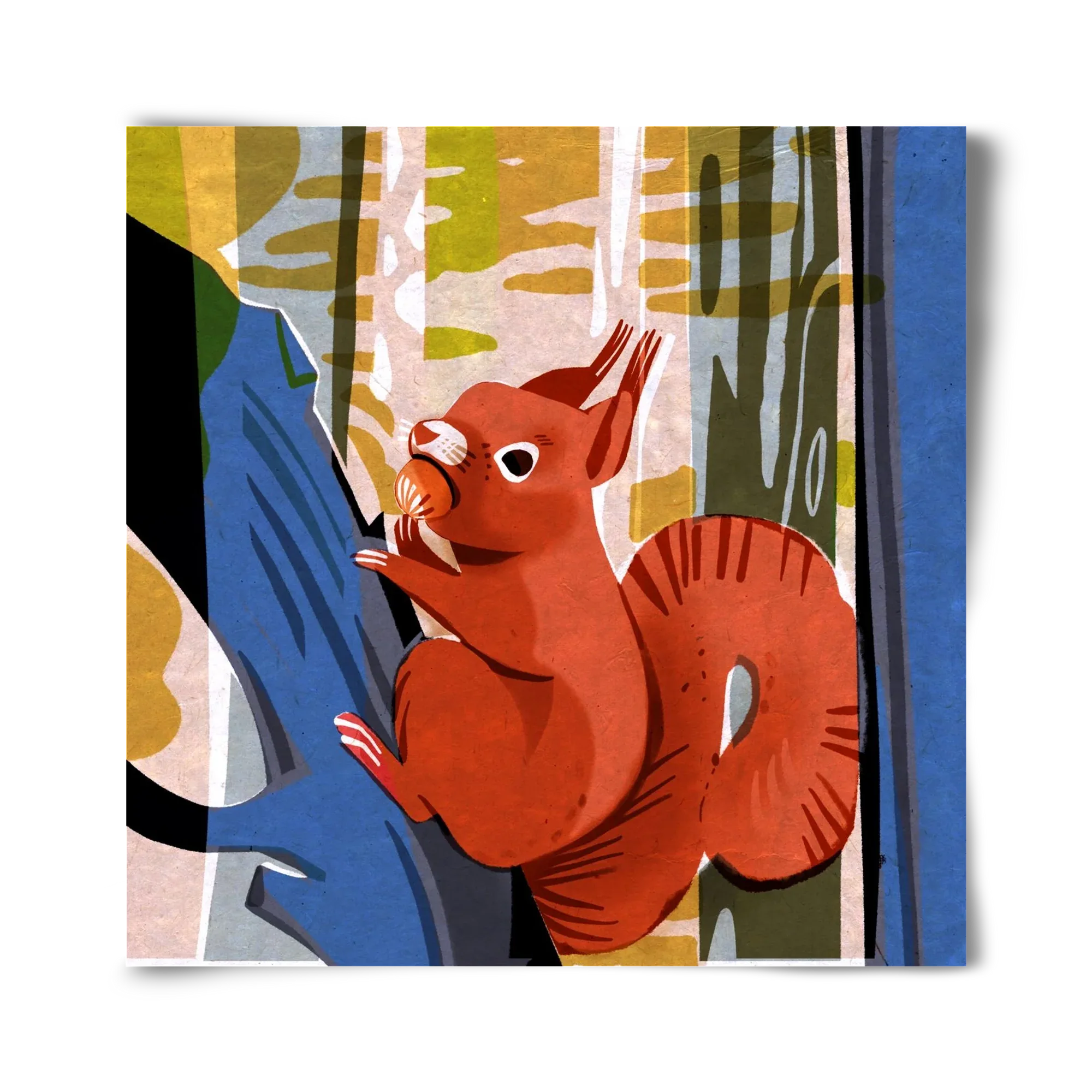Mókus - artbridge