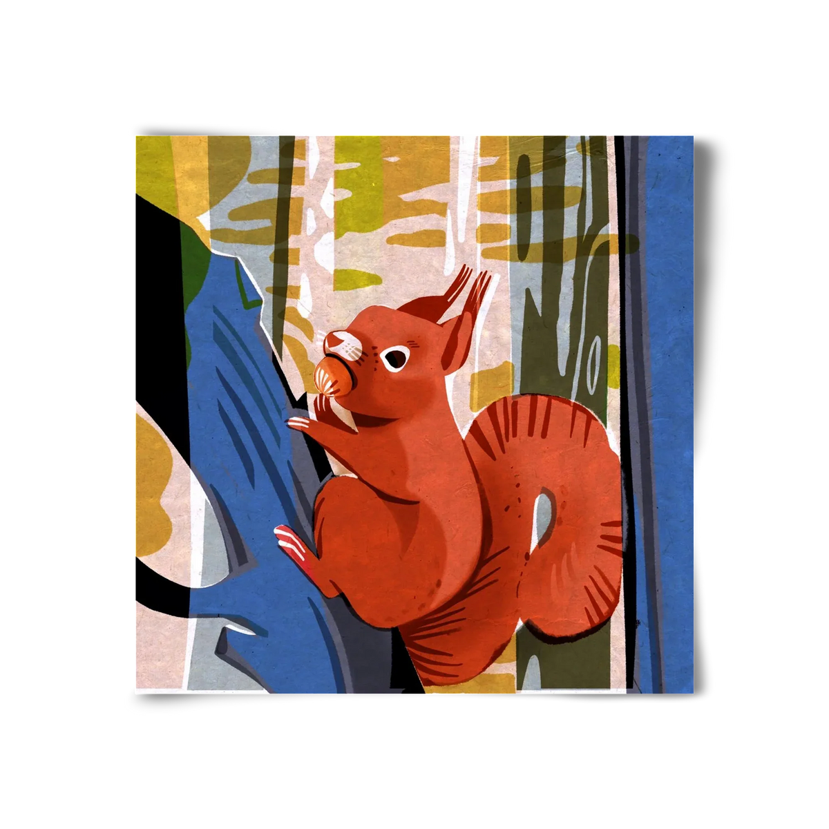 Mókus - artbridge