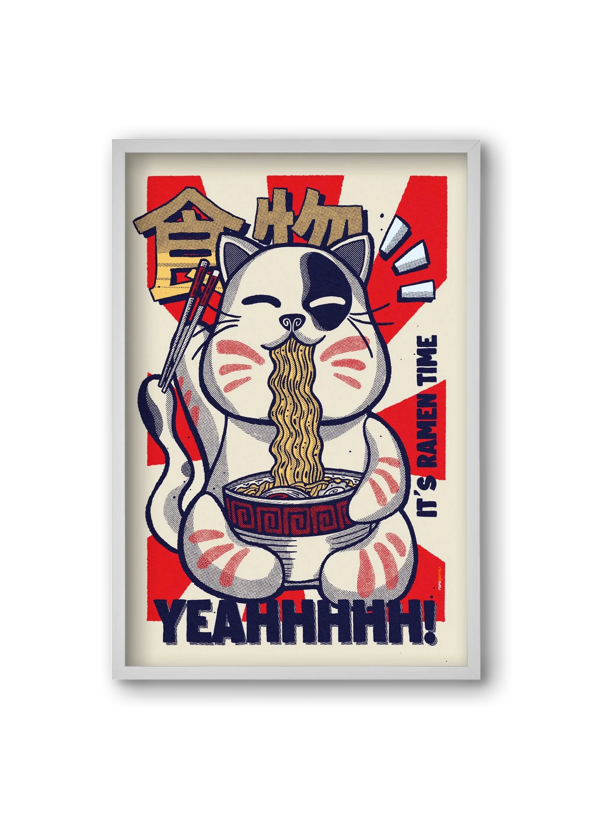 It's Ramen Time - artbridge