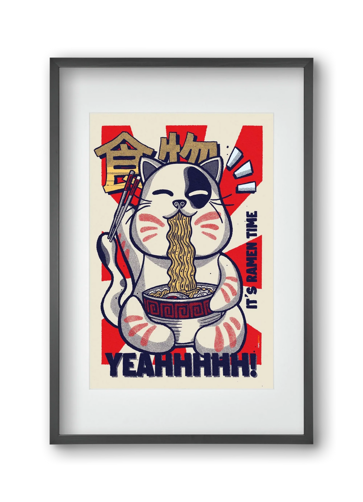 It's Ramen Time - artbridge
