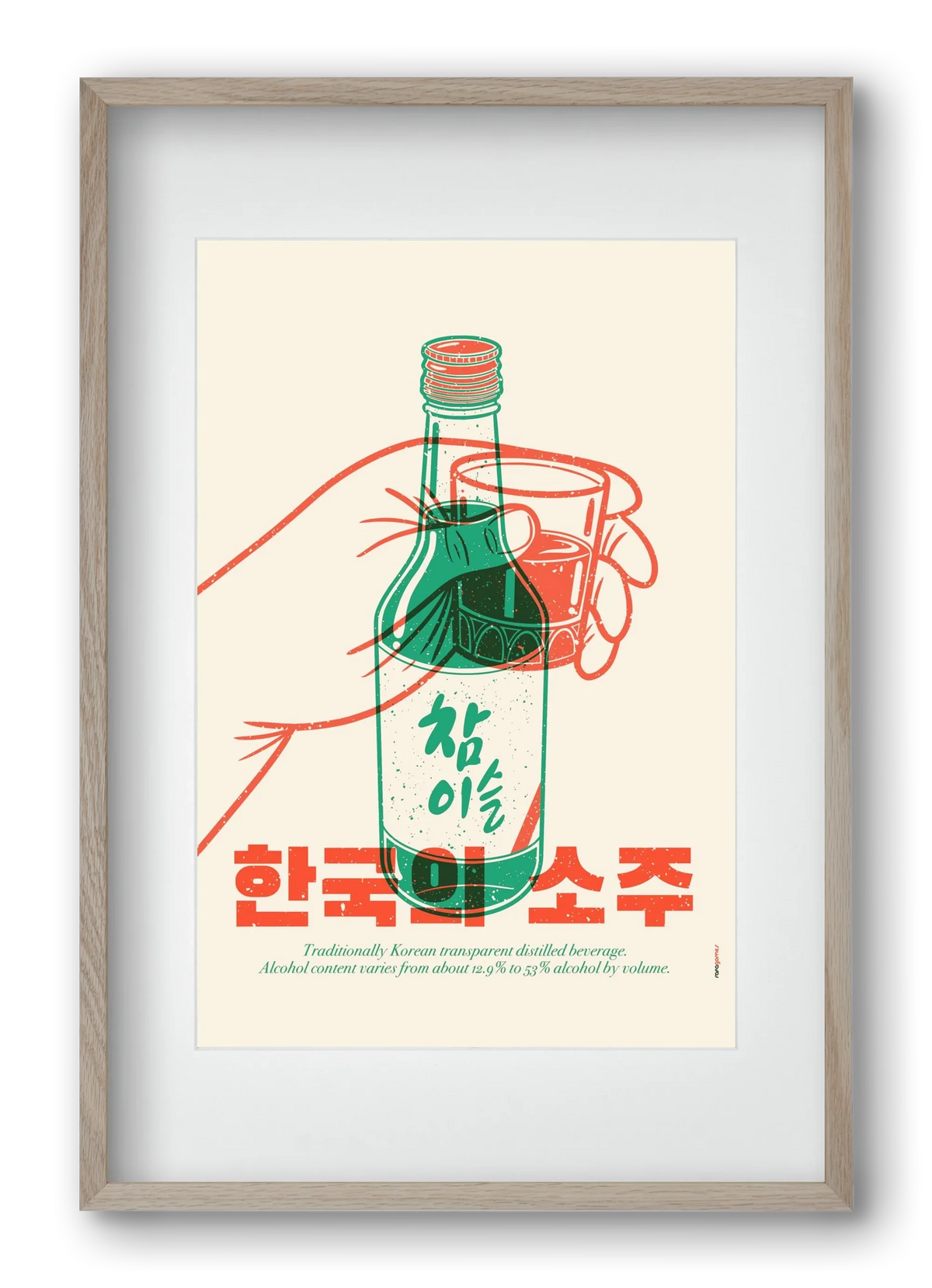 Korean Soju - artbridge
