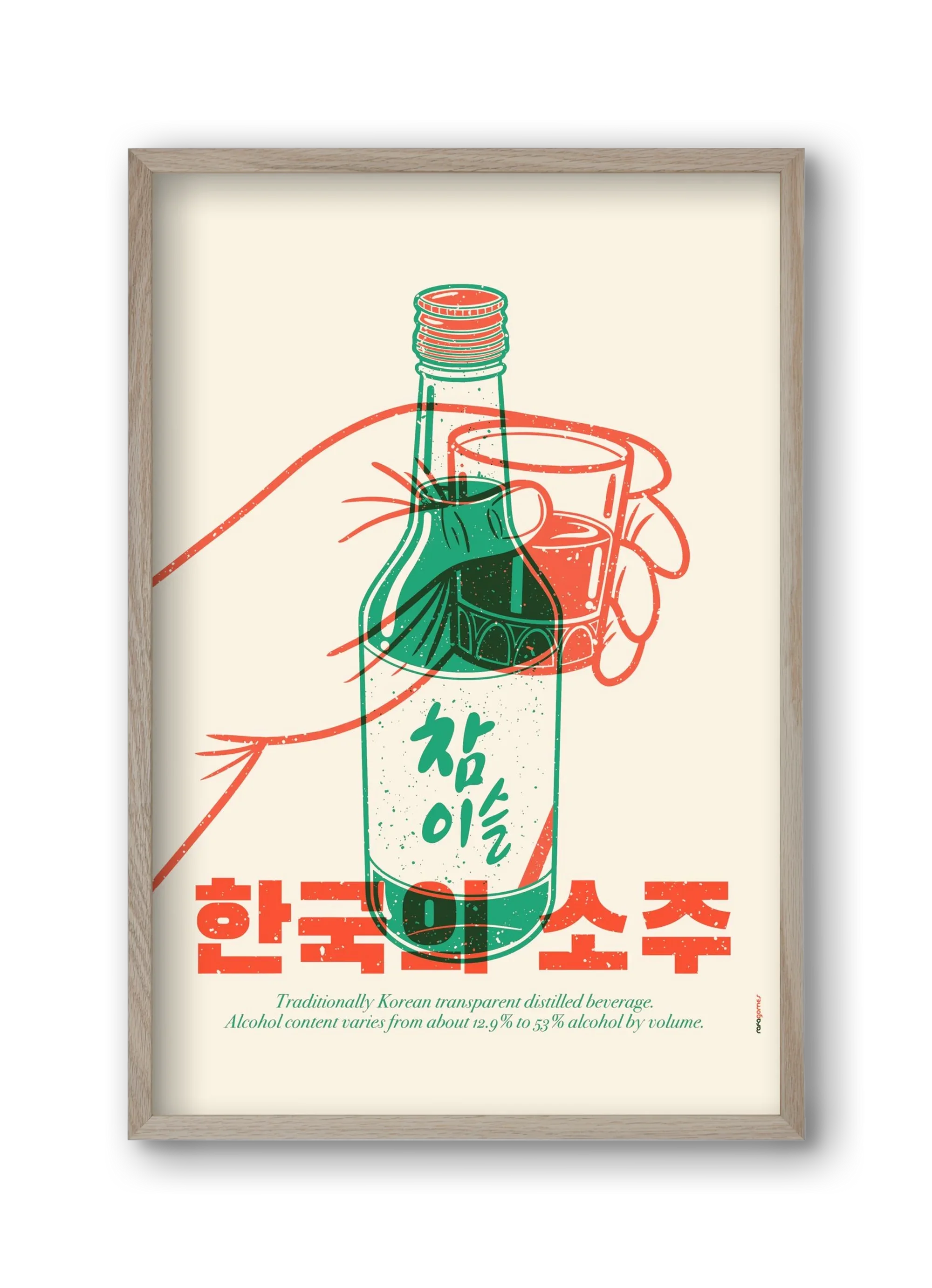 Korean Soju - artbridge