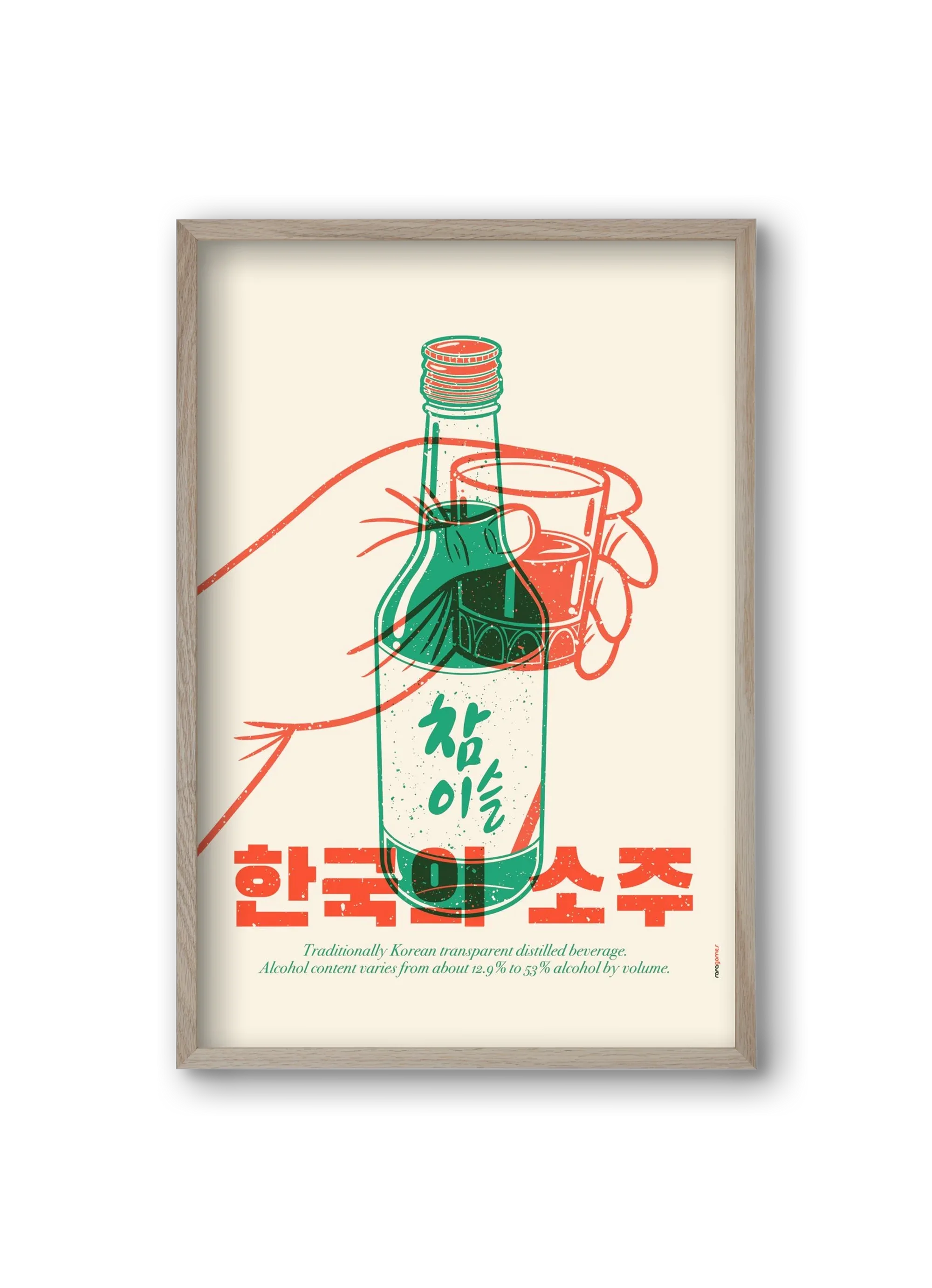 Korean Soju - artbridge