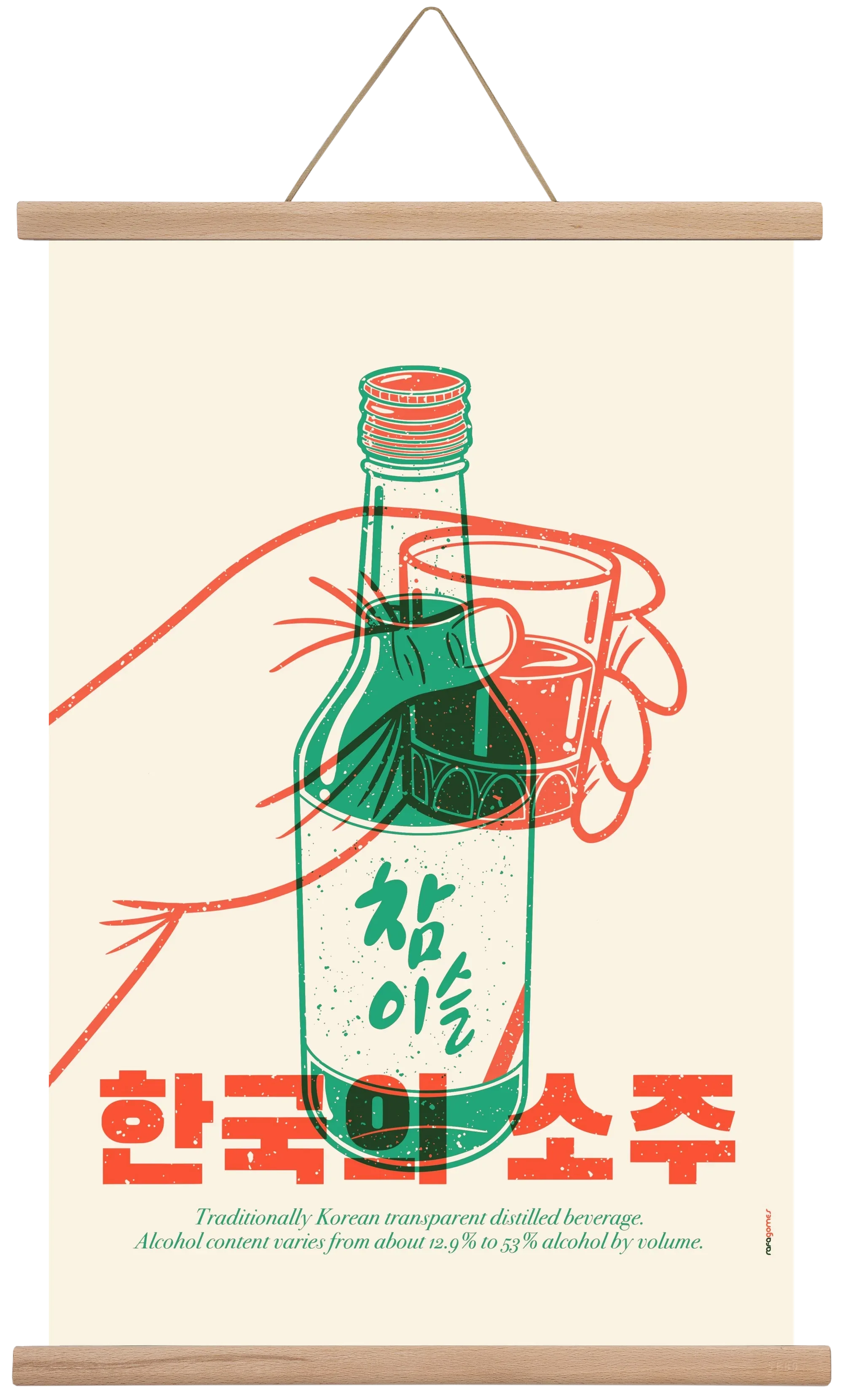 Korean Soju - artbridge