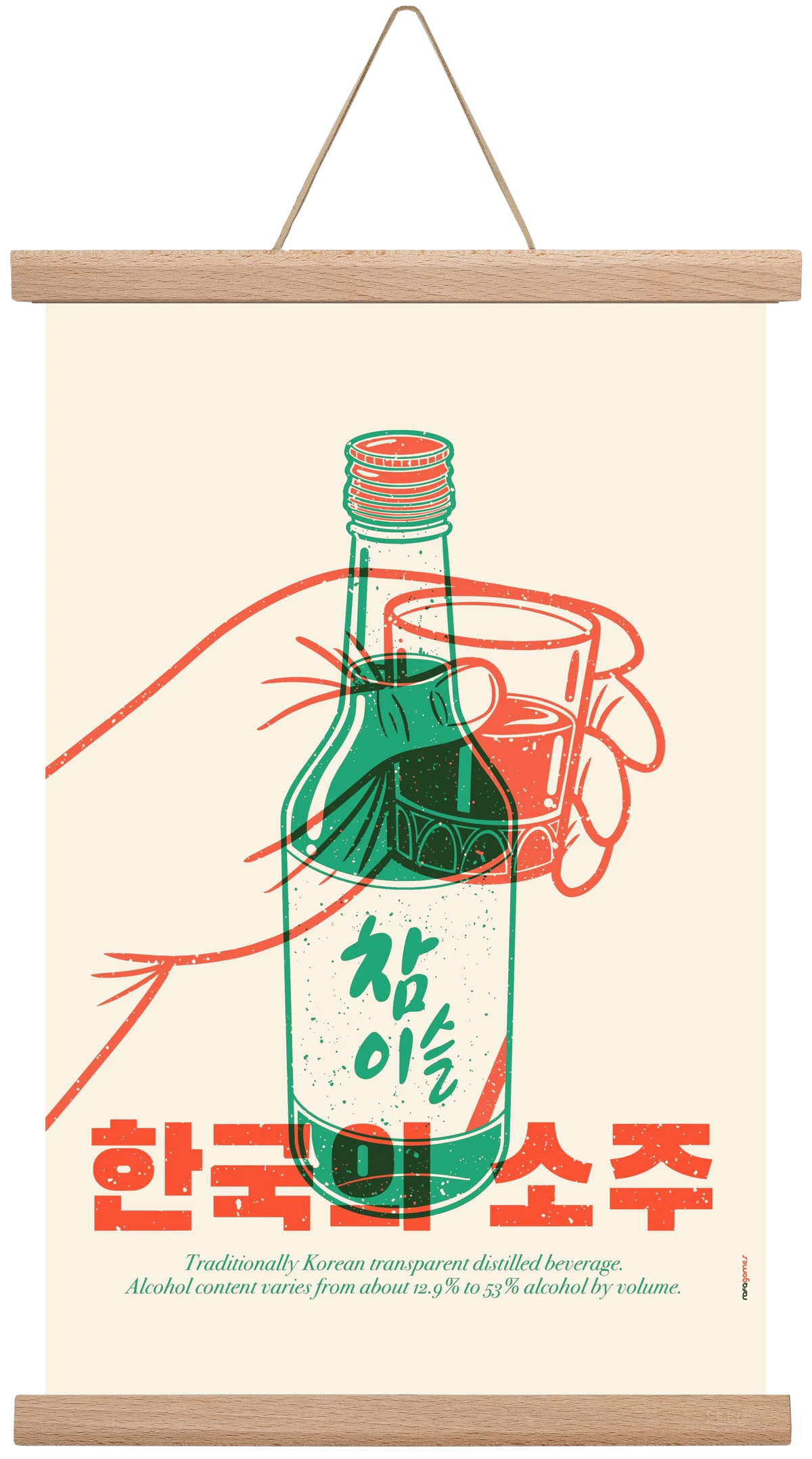 Korean Soju - artbridge