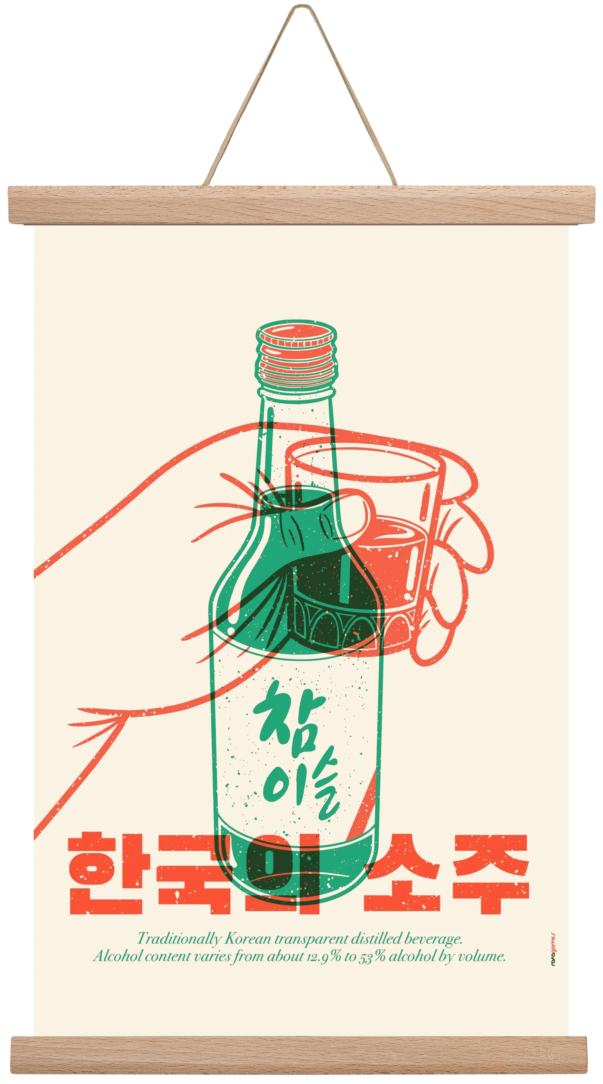 Korean Soju - artbridge