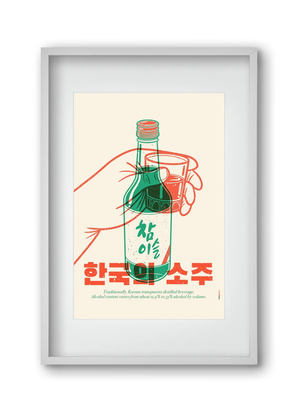 Korean Soju - artbridge