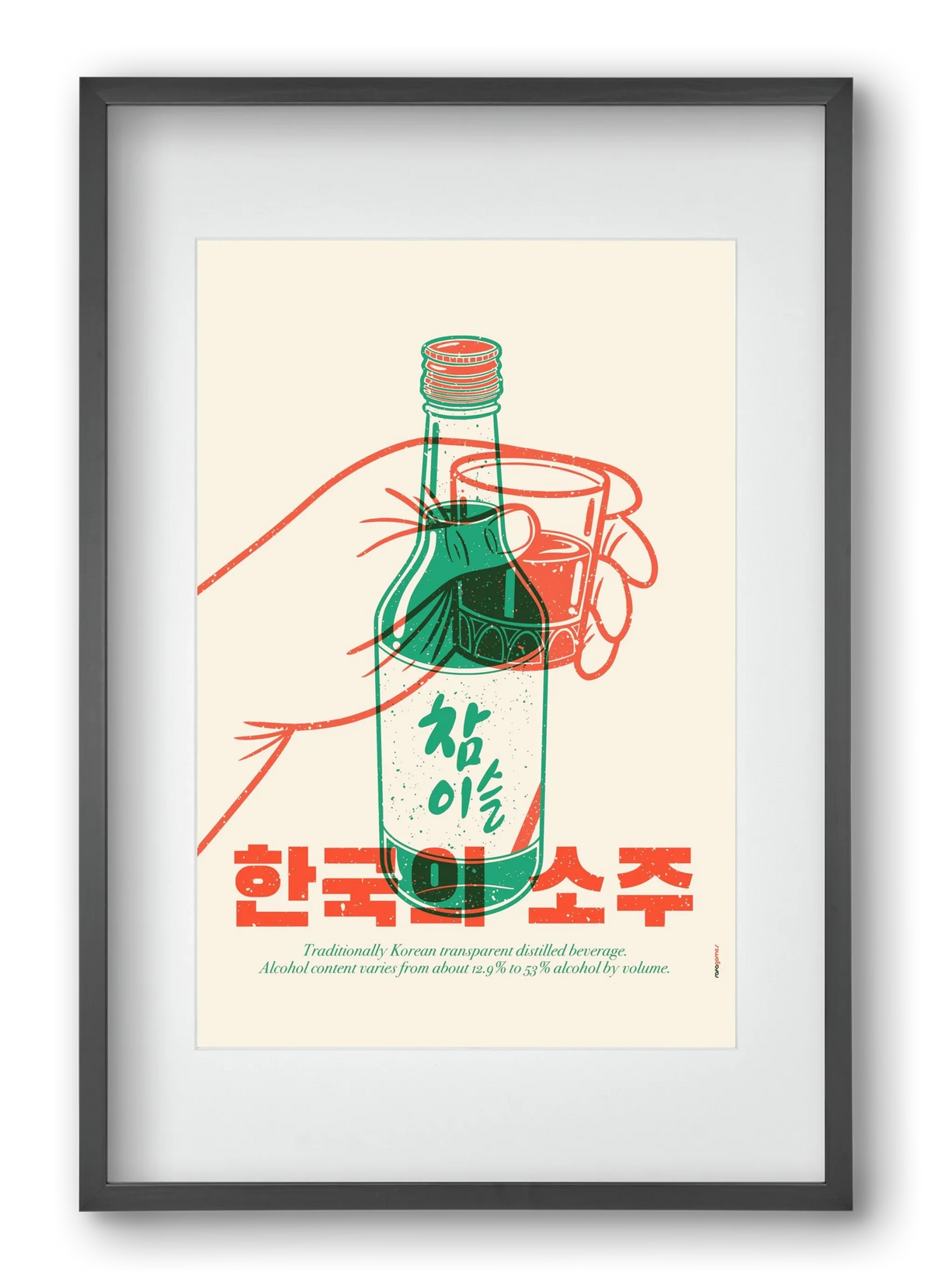Korean Soju - artbridge