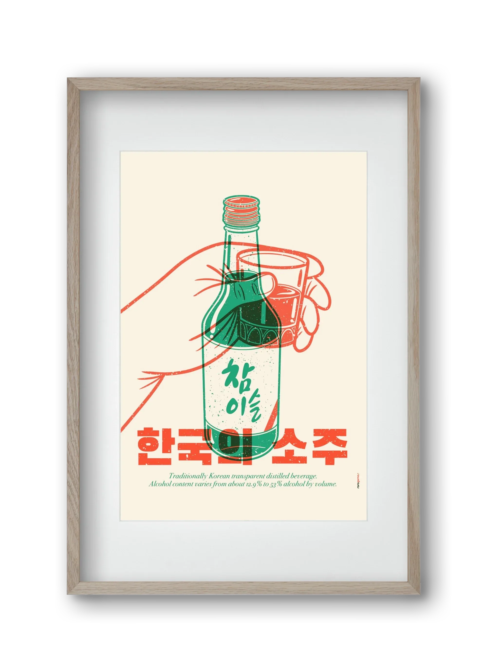 Korean Soju - artbridge