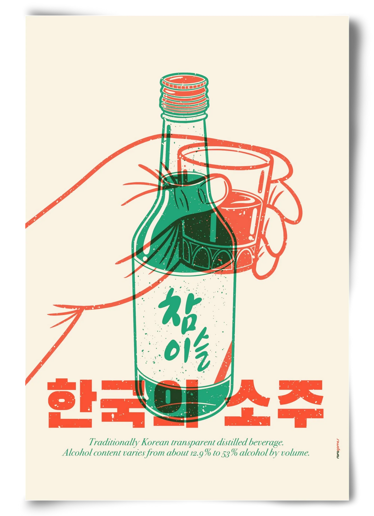 Korean Soju - artbridge