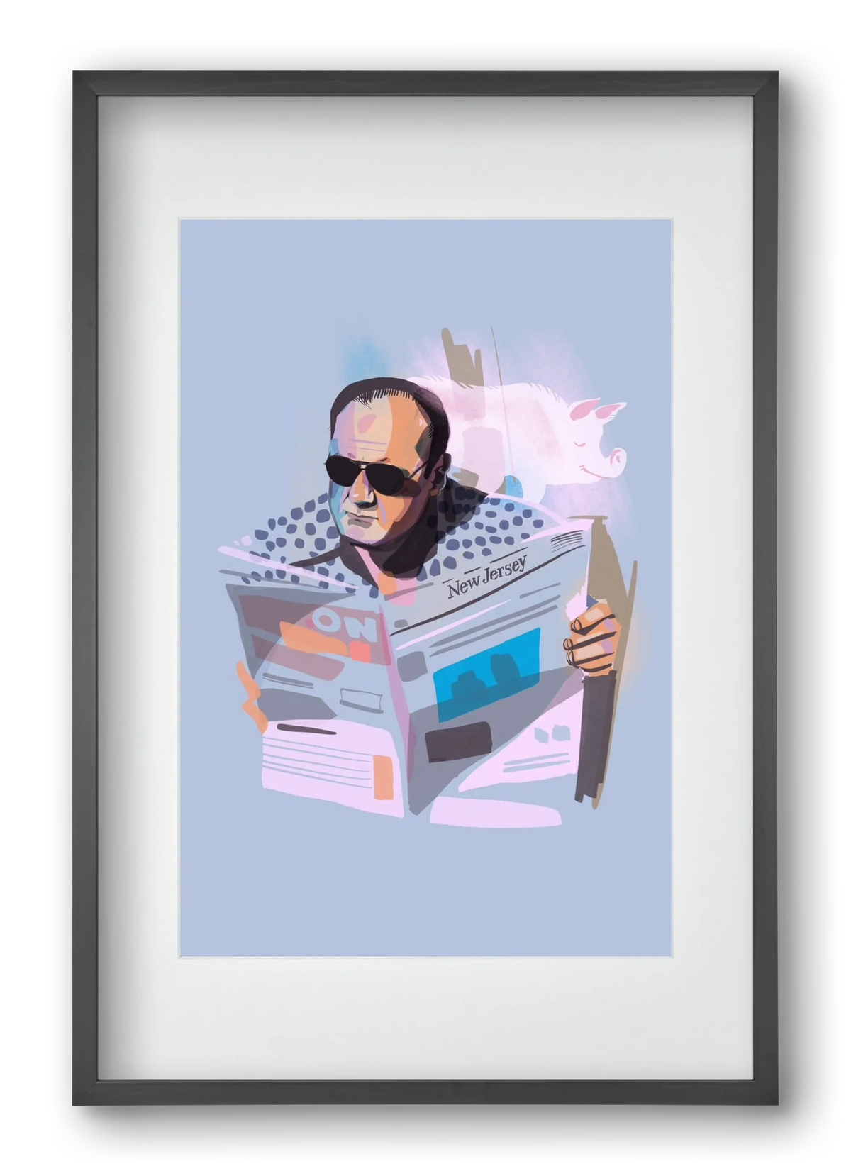 Sopranos - artbridge