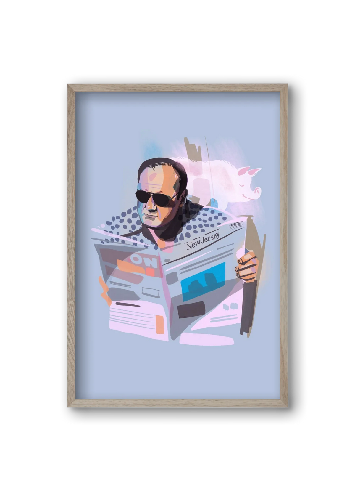 Sopranos - artbridge