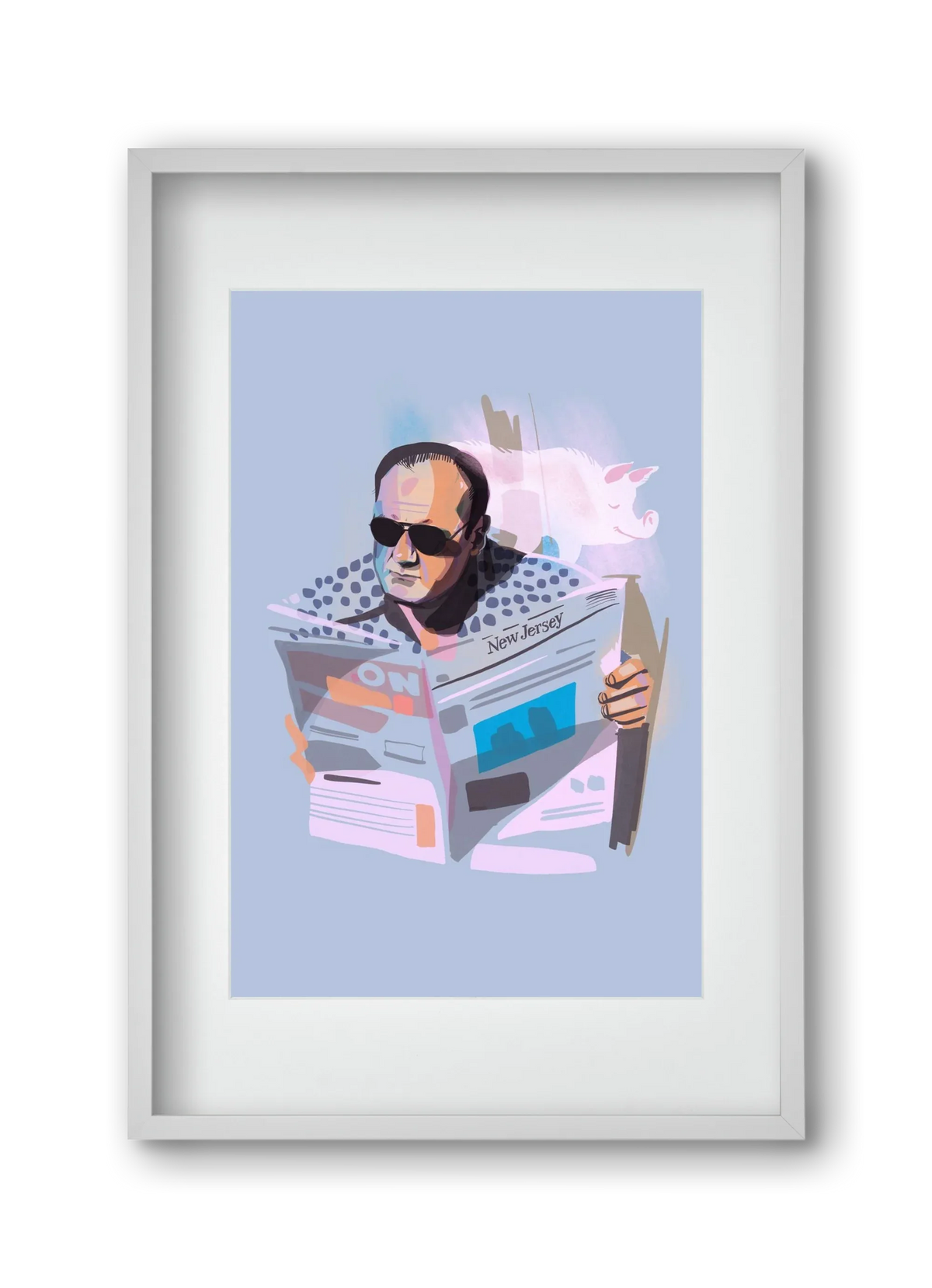Sopranos - artbridge
