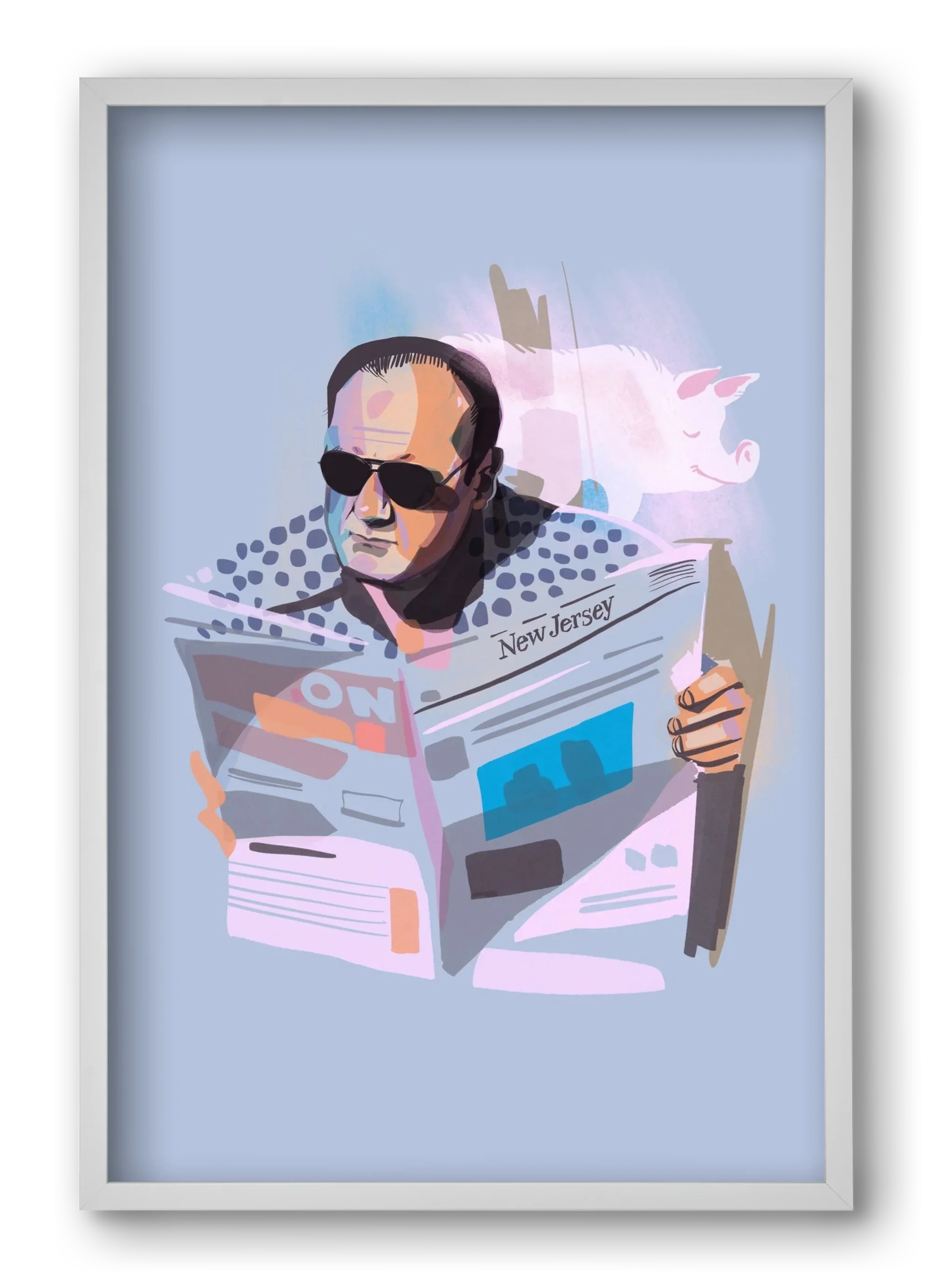 Sopranos - artbridge