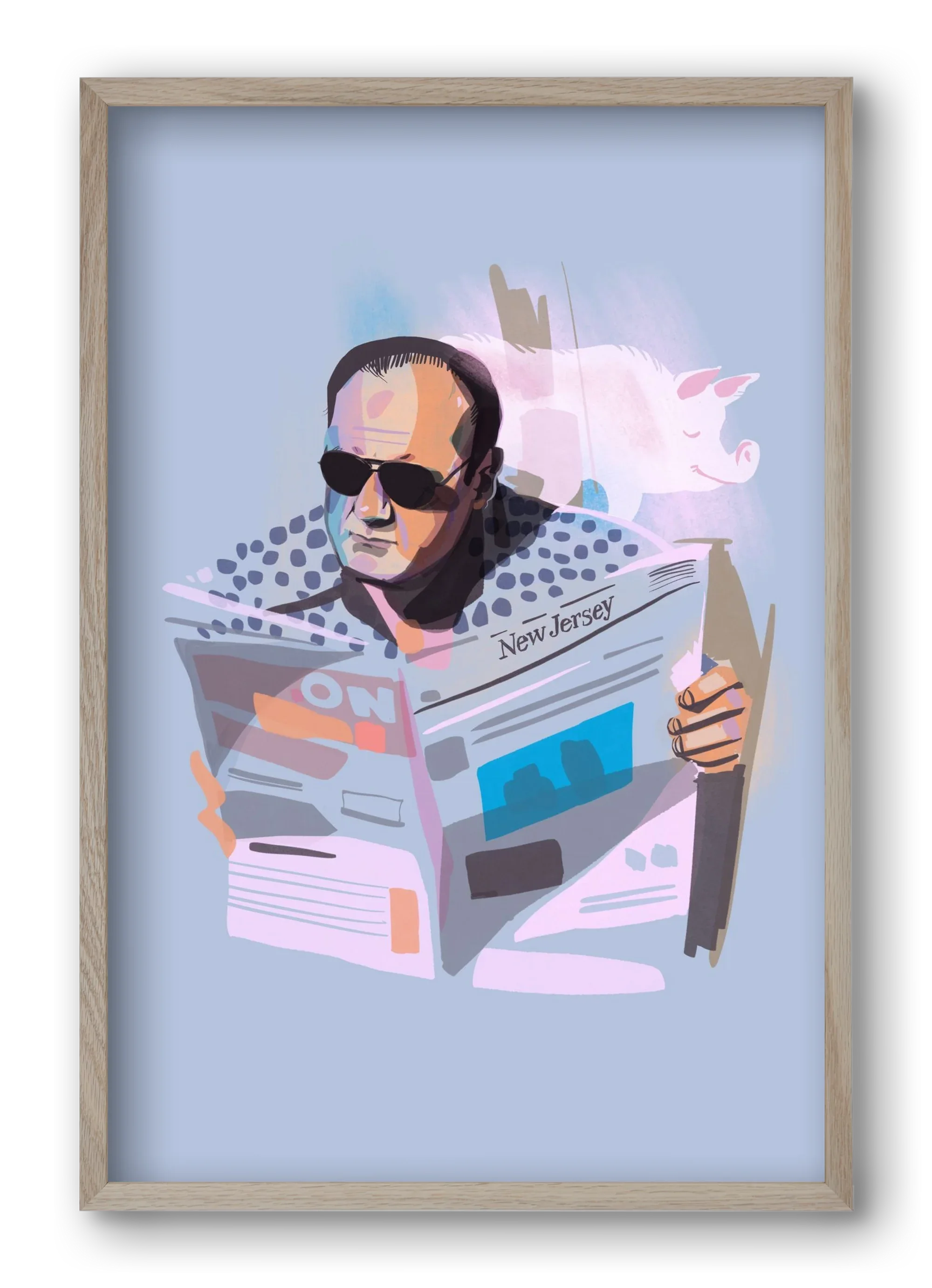 Sopranos - artbridge