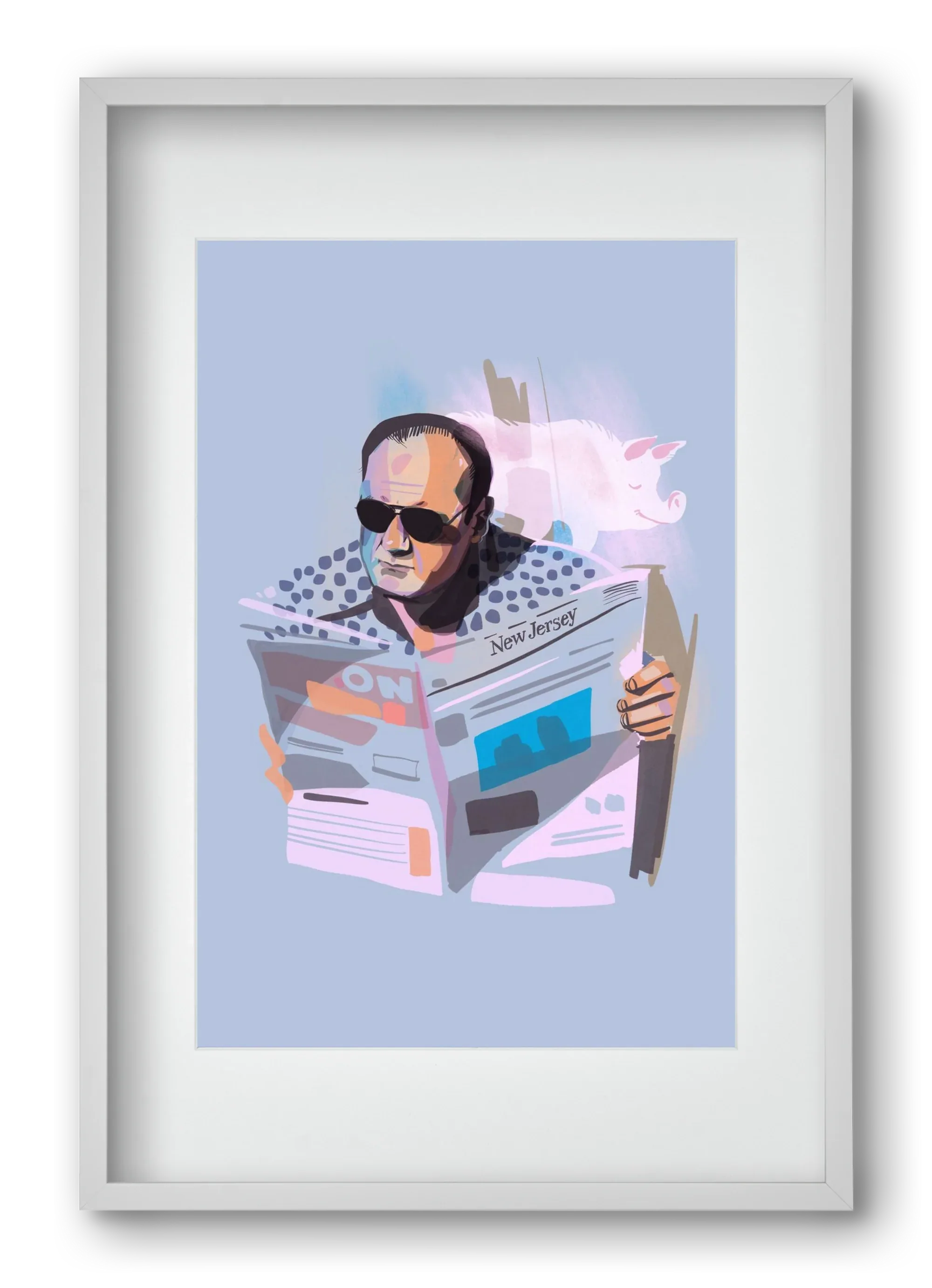 Sopranos - artbridge