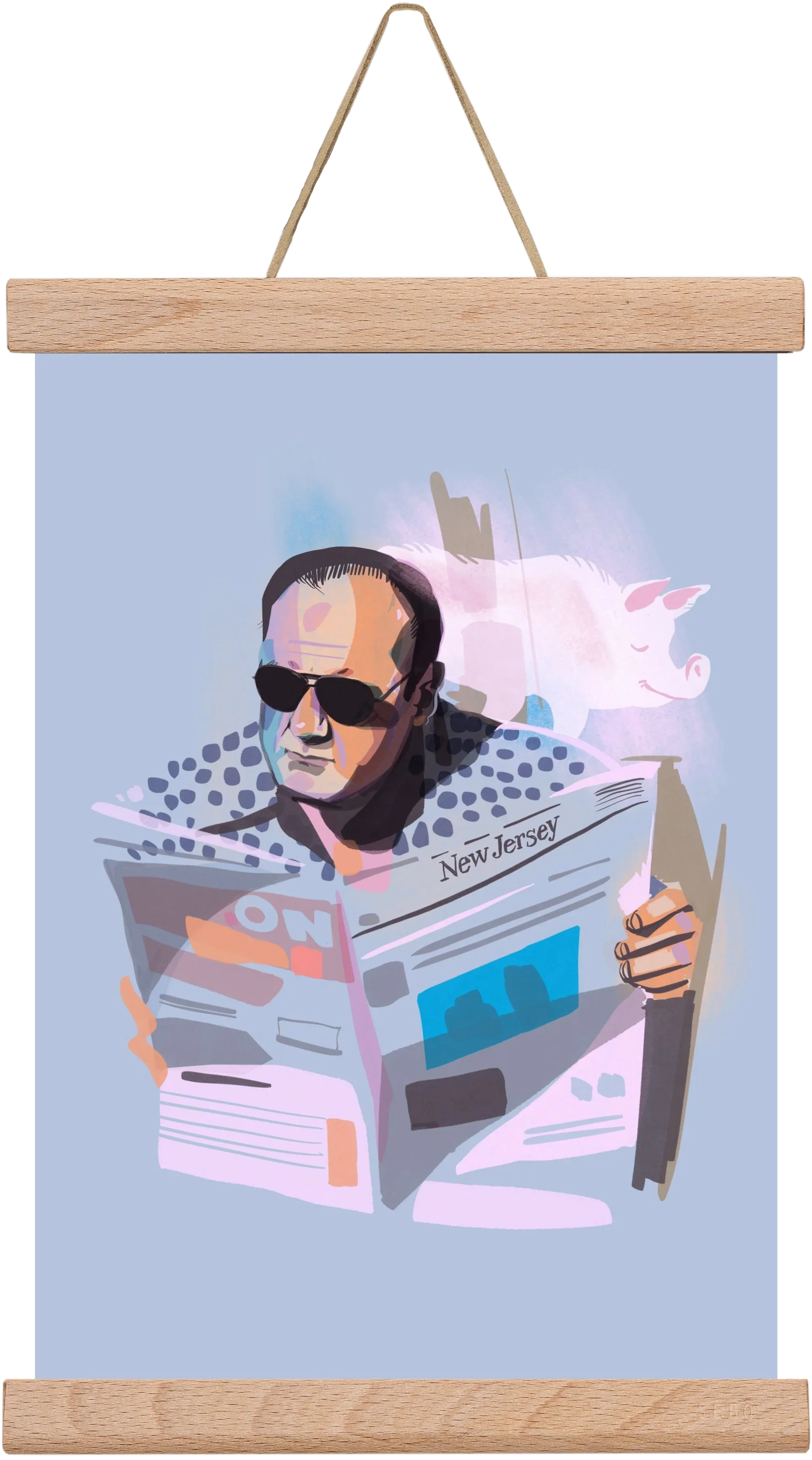 Sopranos - artbridge