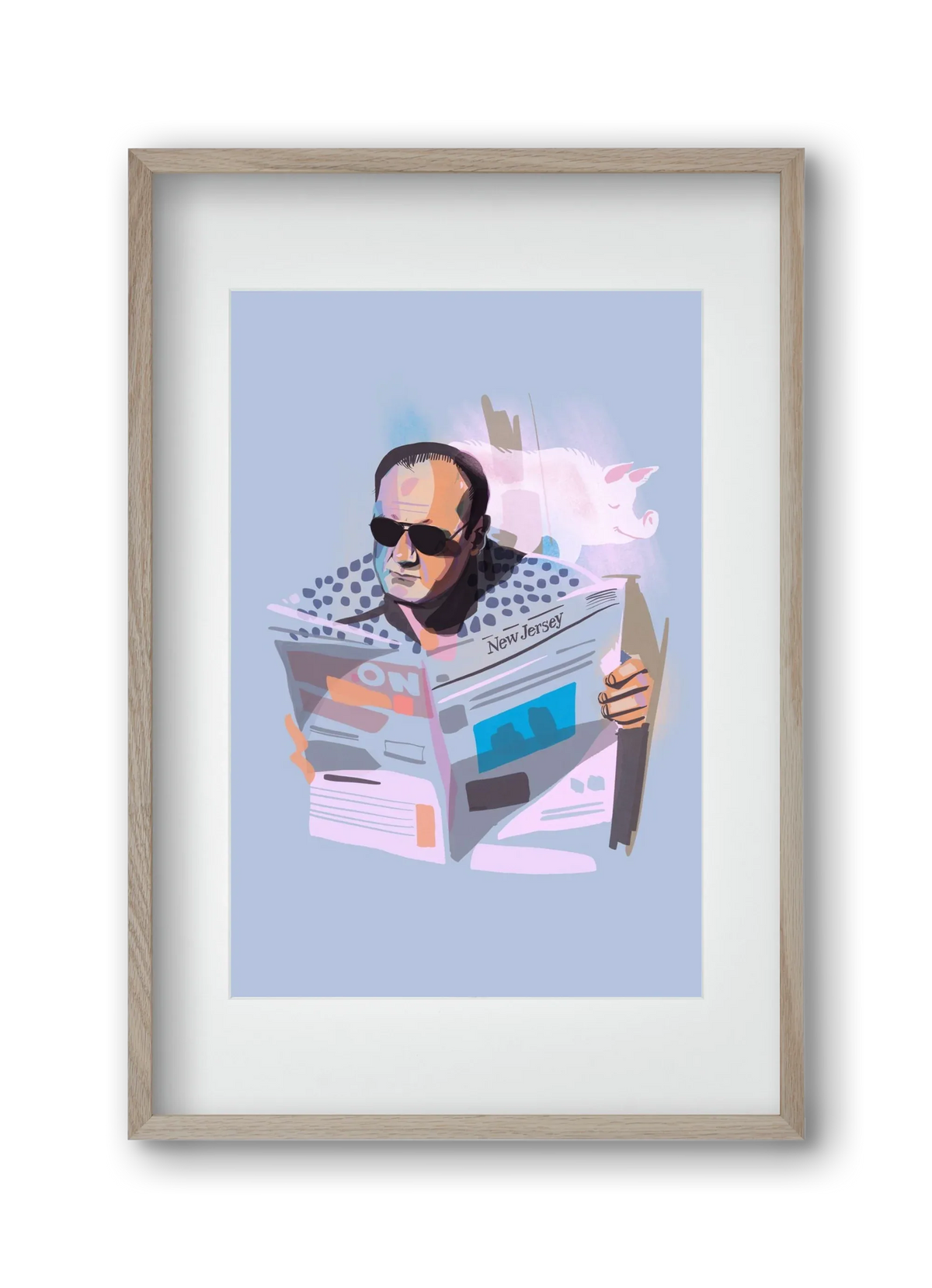 Sopranos - artbridge