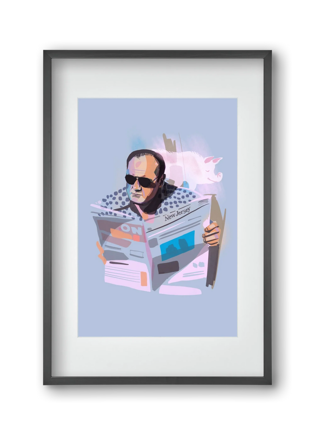 Sopranos - artbridge