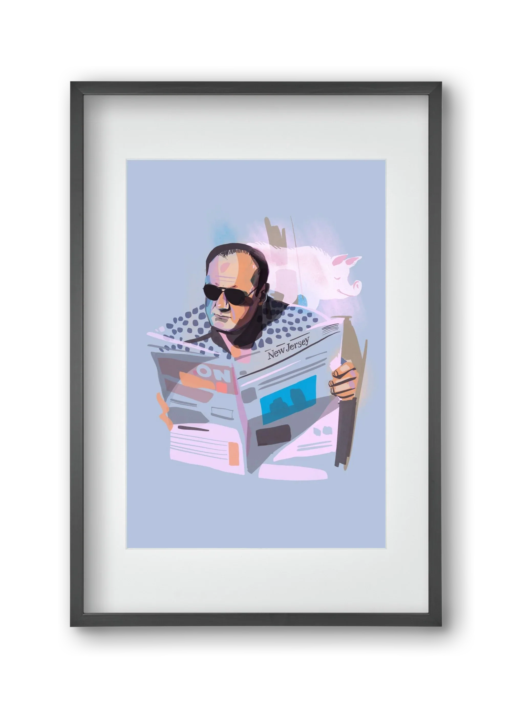 Sopranos - artbridge
