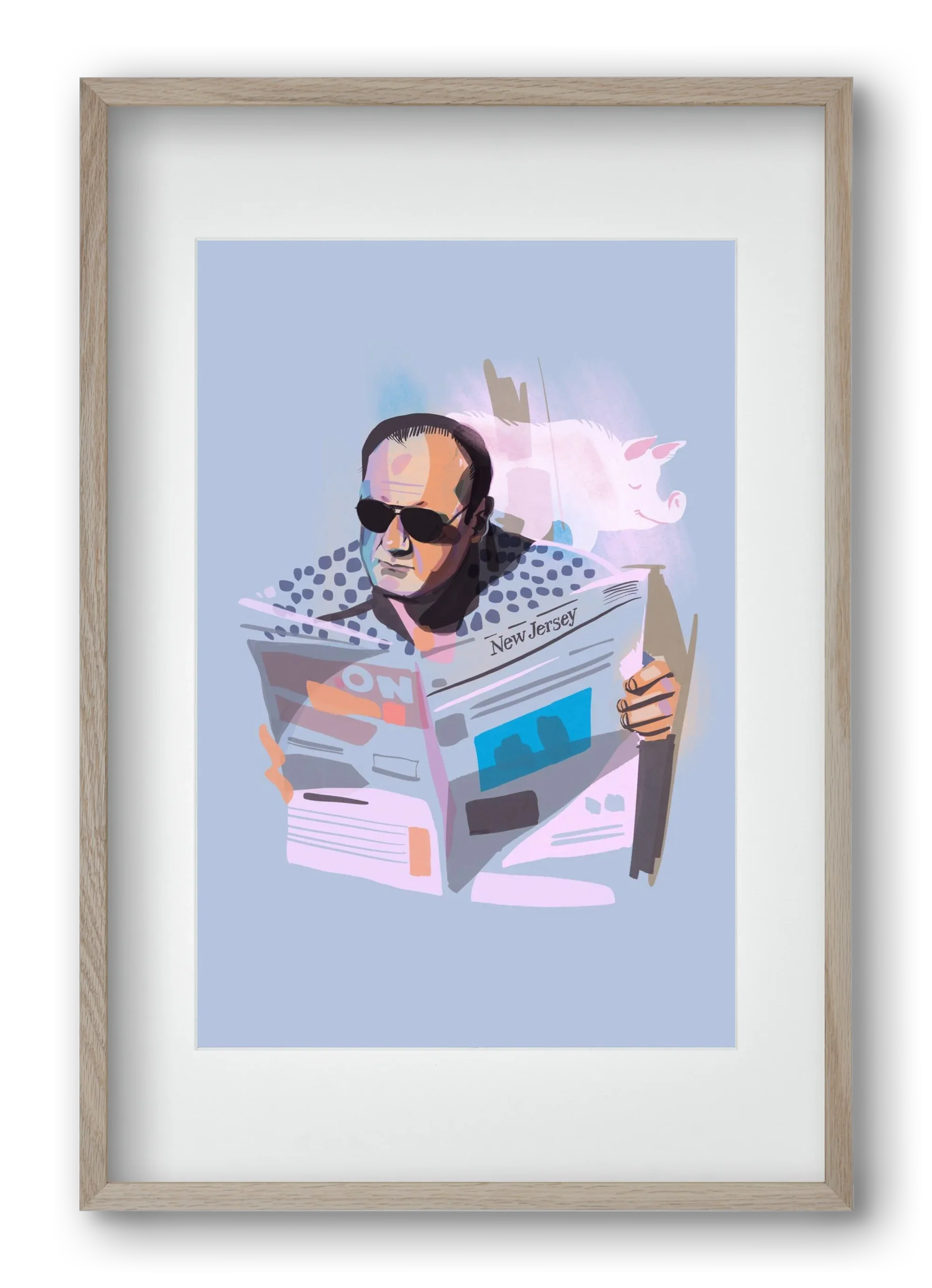 Sopranos - artbridge