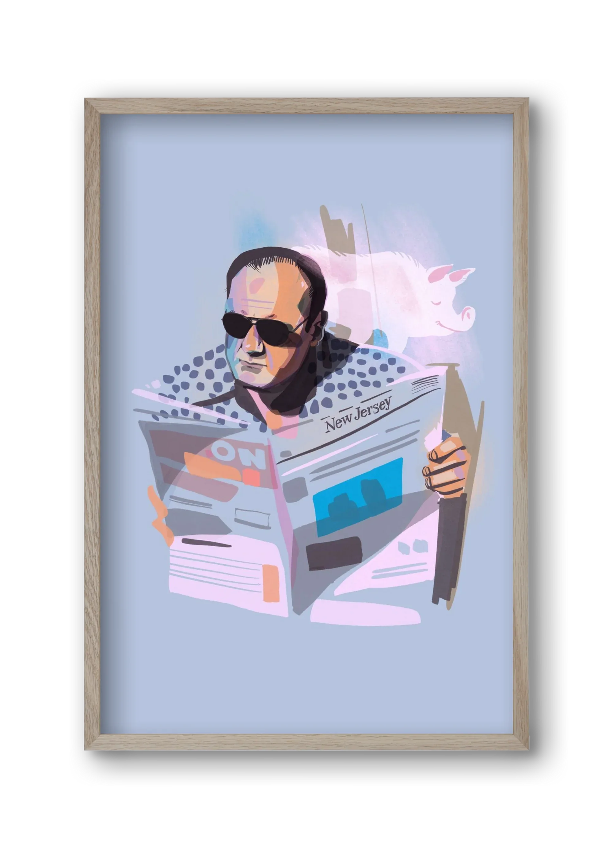 Sopranos - artbridge