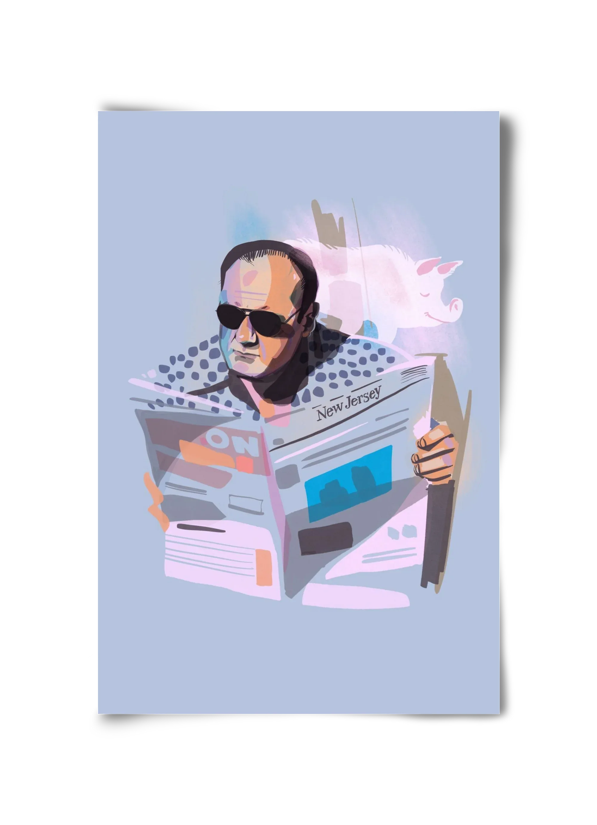 Sopranos - artbridge