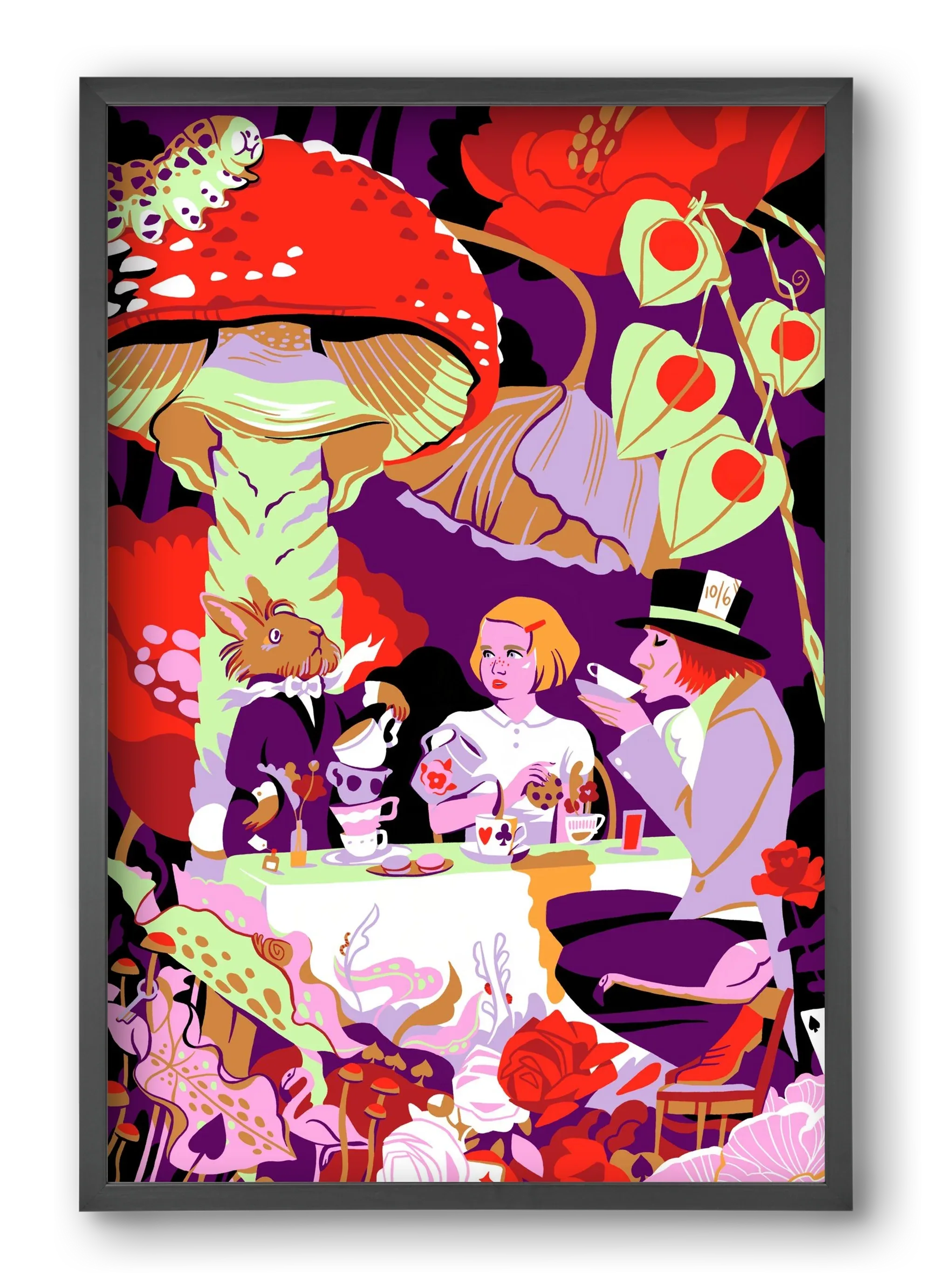 Alice in Wonderland - artbridge