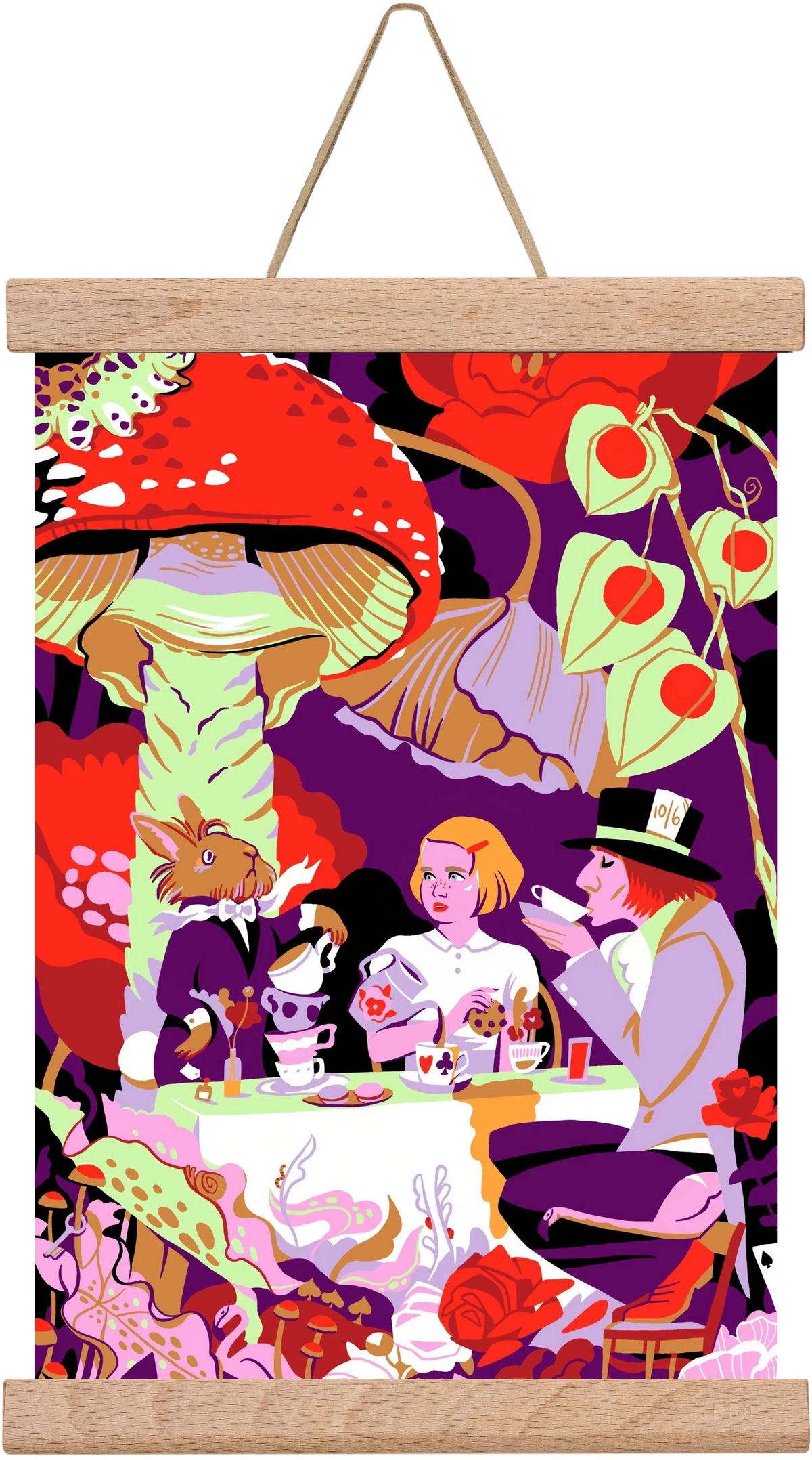 Alice in Wonderland - artbridge