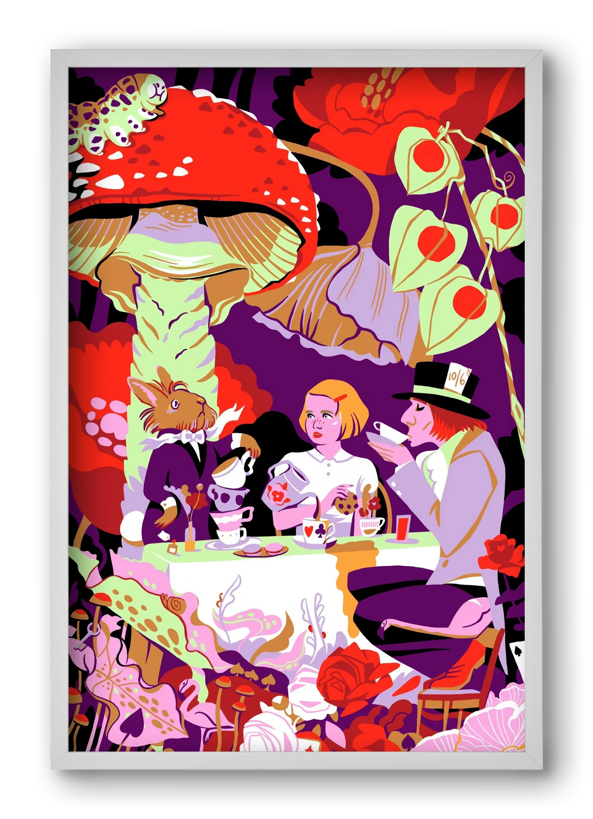 Alice in Wonderland - artbridge