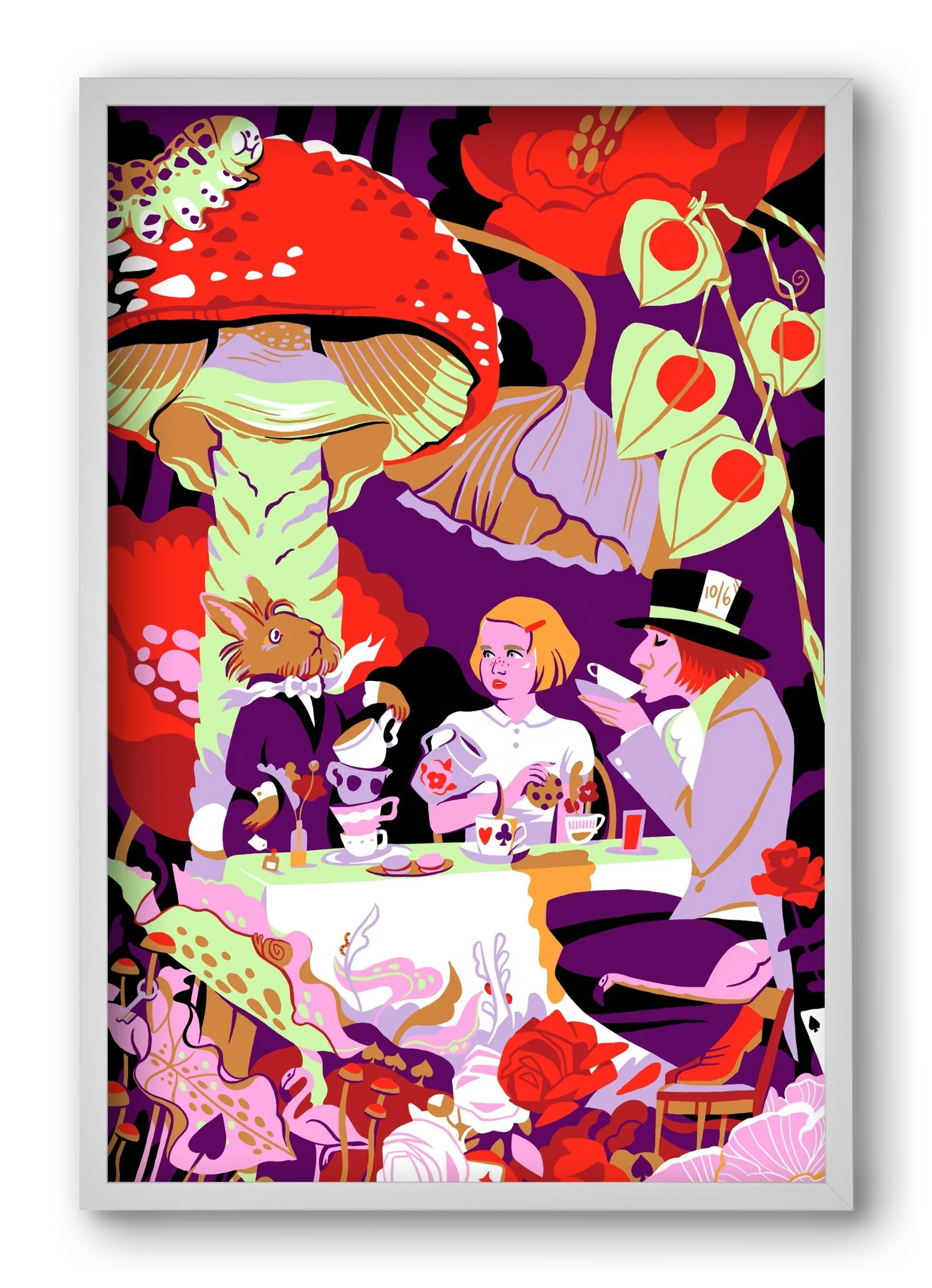 Alice in Wonderland - artbridge