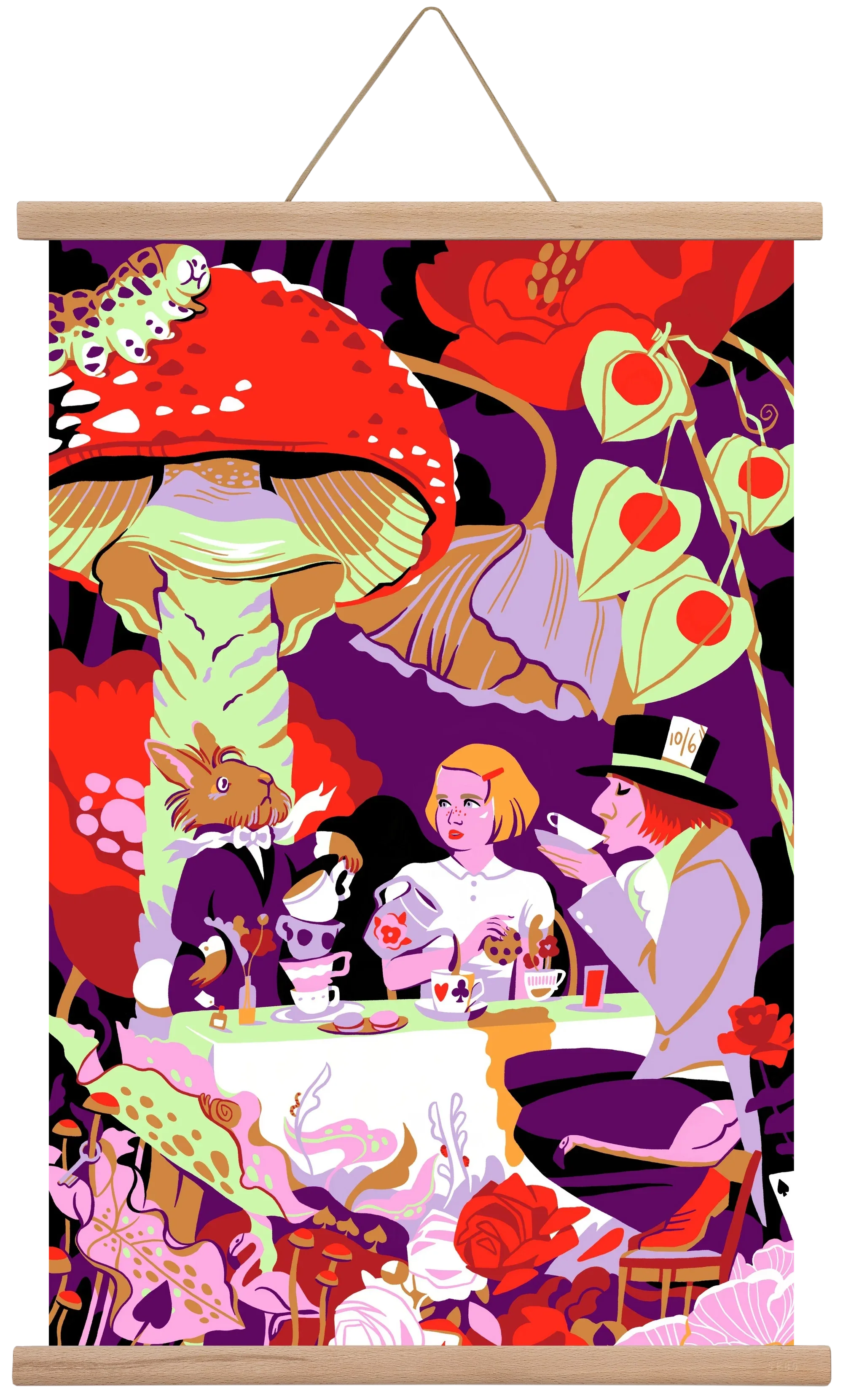 Alice in Wonderland - artbridge