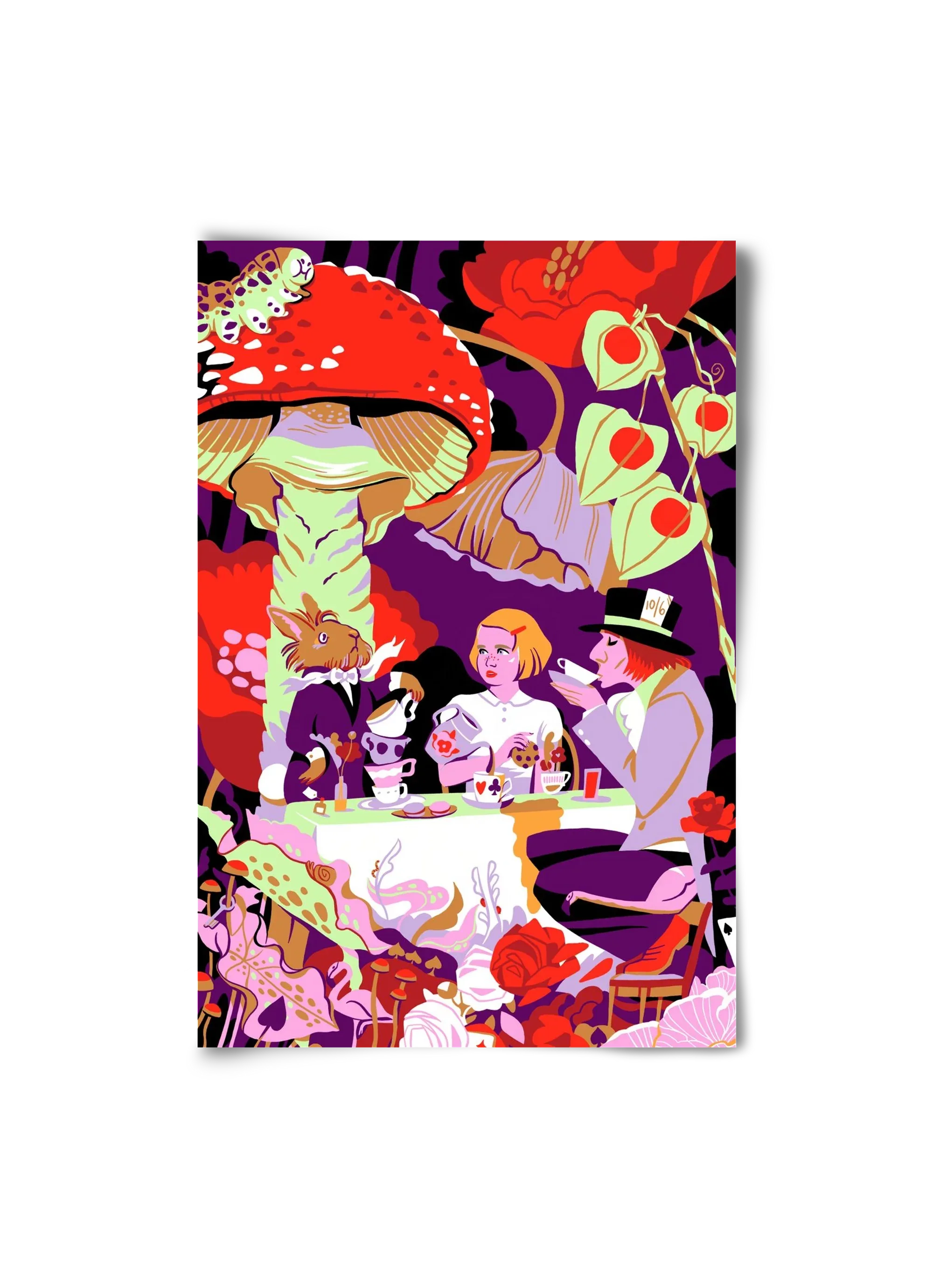 Alice in Wonderland - artbridge