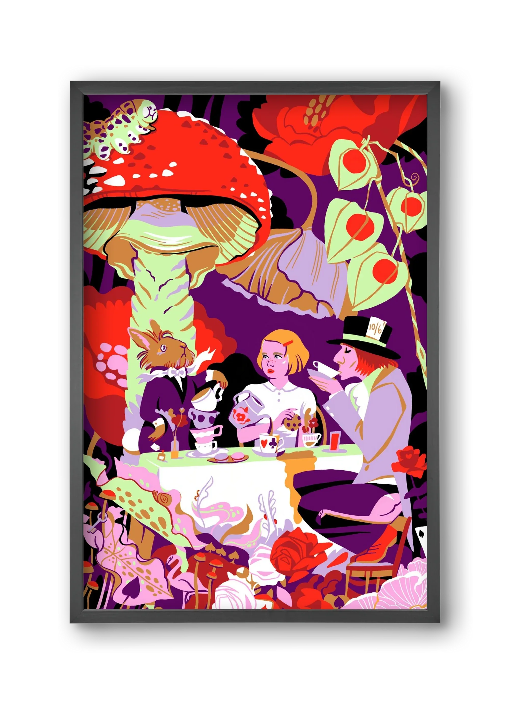 Alice in Wonderland - artbridge