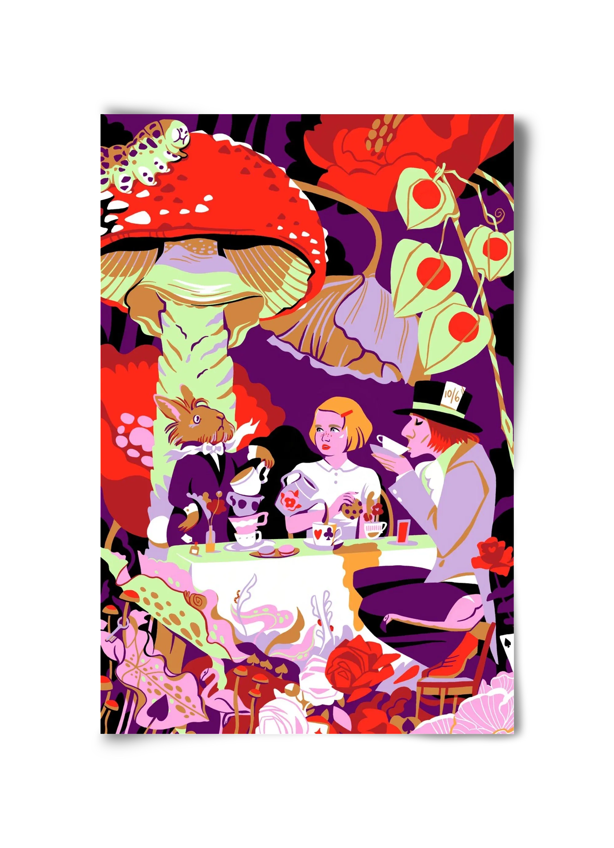 Alice in Wonderland - artbridge