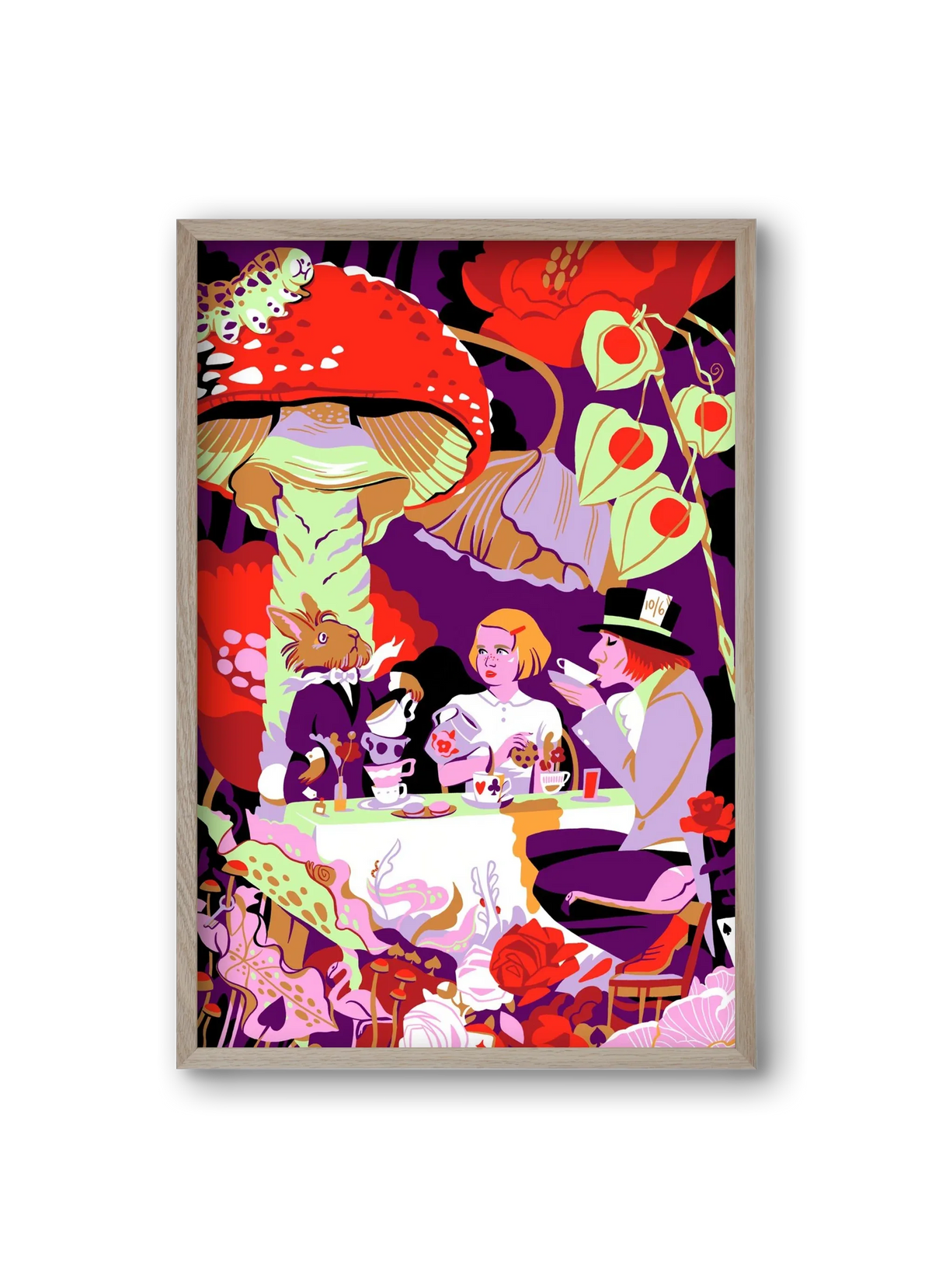 Alice in Wonderland - artbridge
