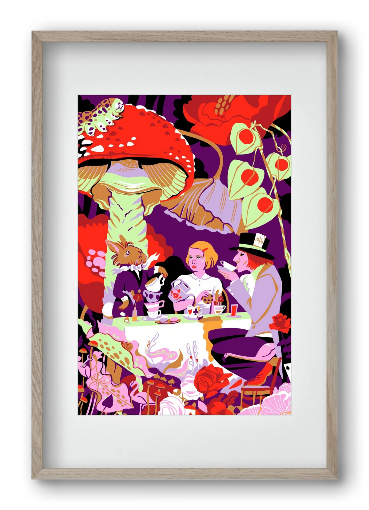 Alice in Wonderland - artbridge