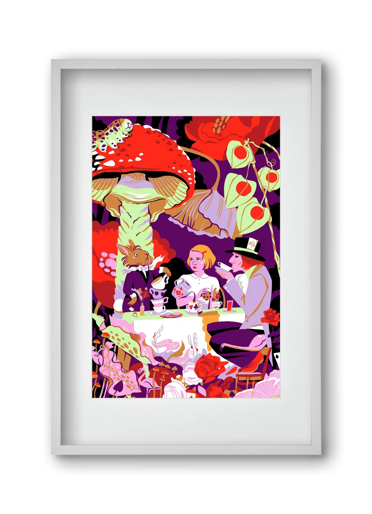 Alice in Wonderland - artbridge
